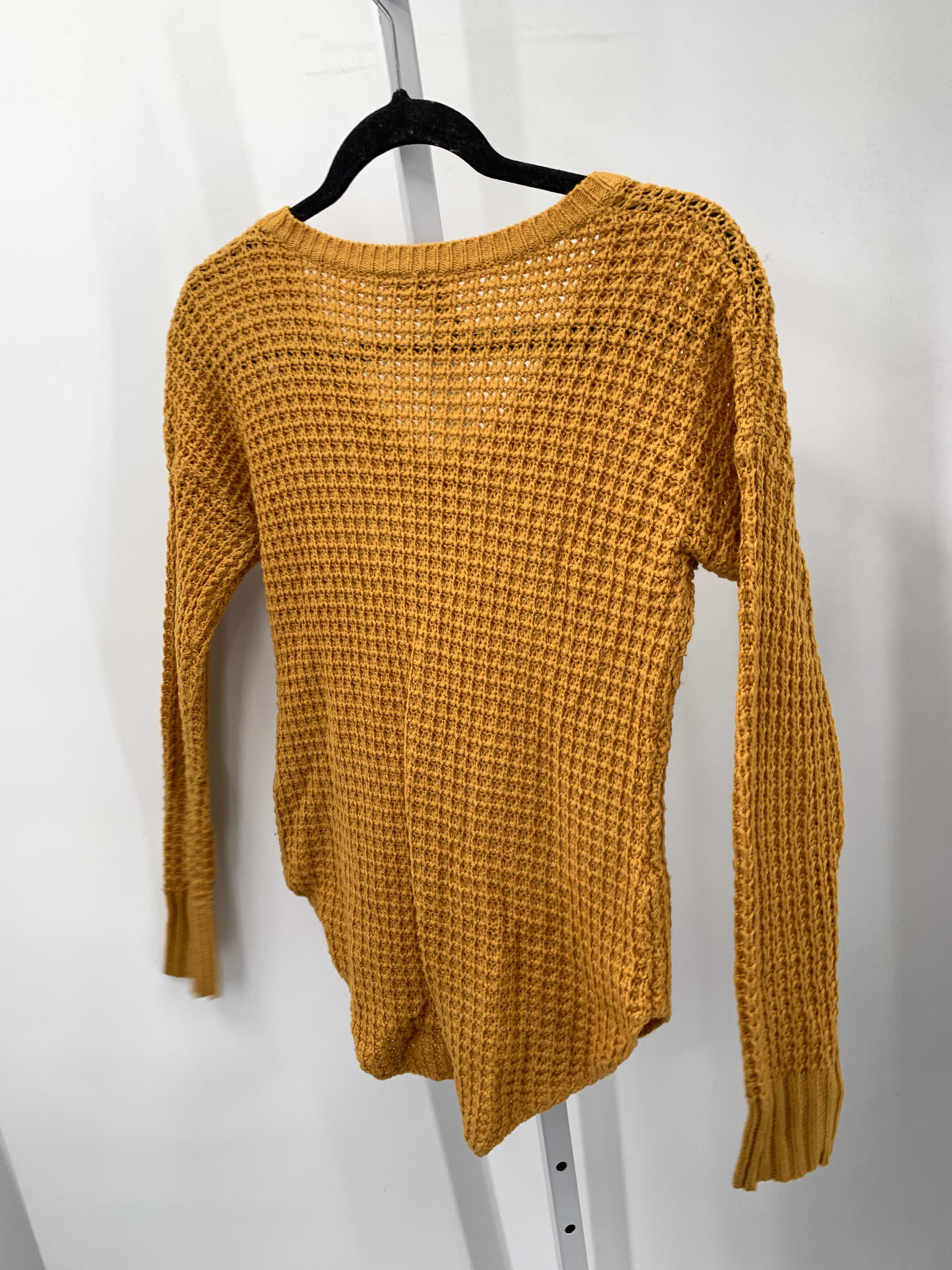 Ultra Flirt Size Medium Juniors Long Sleeve Sweater