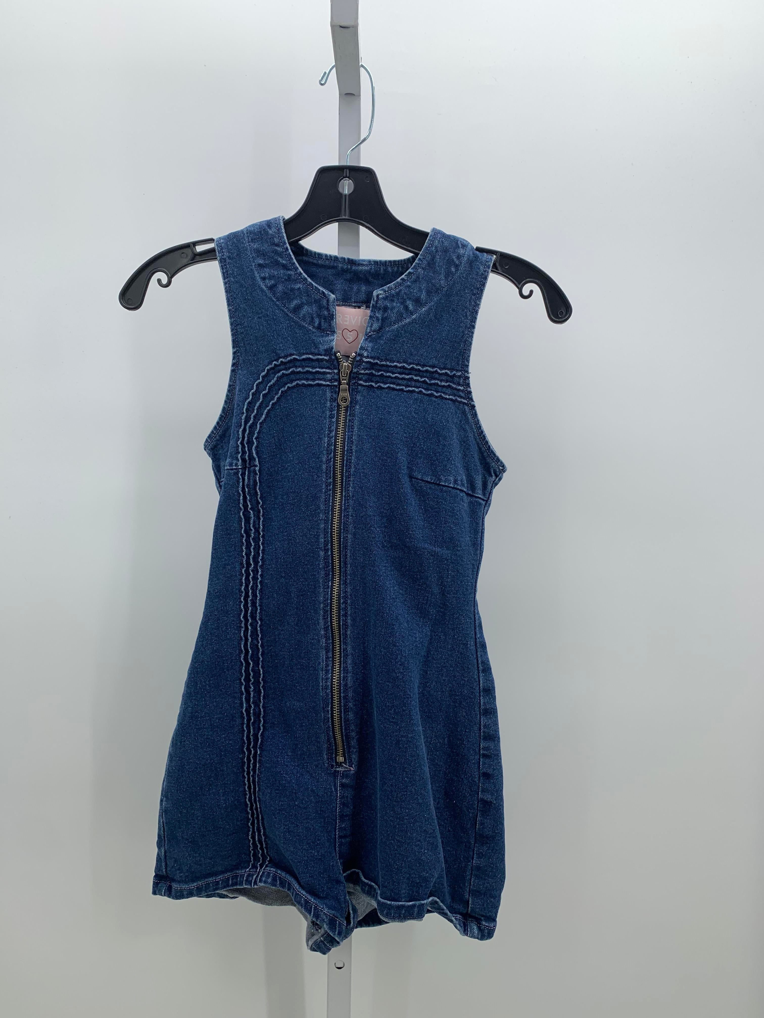 Size Small Juniors Romper