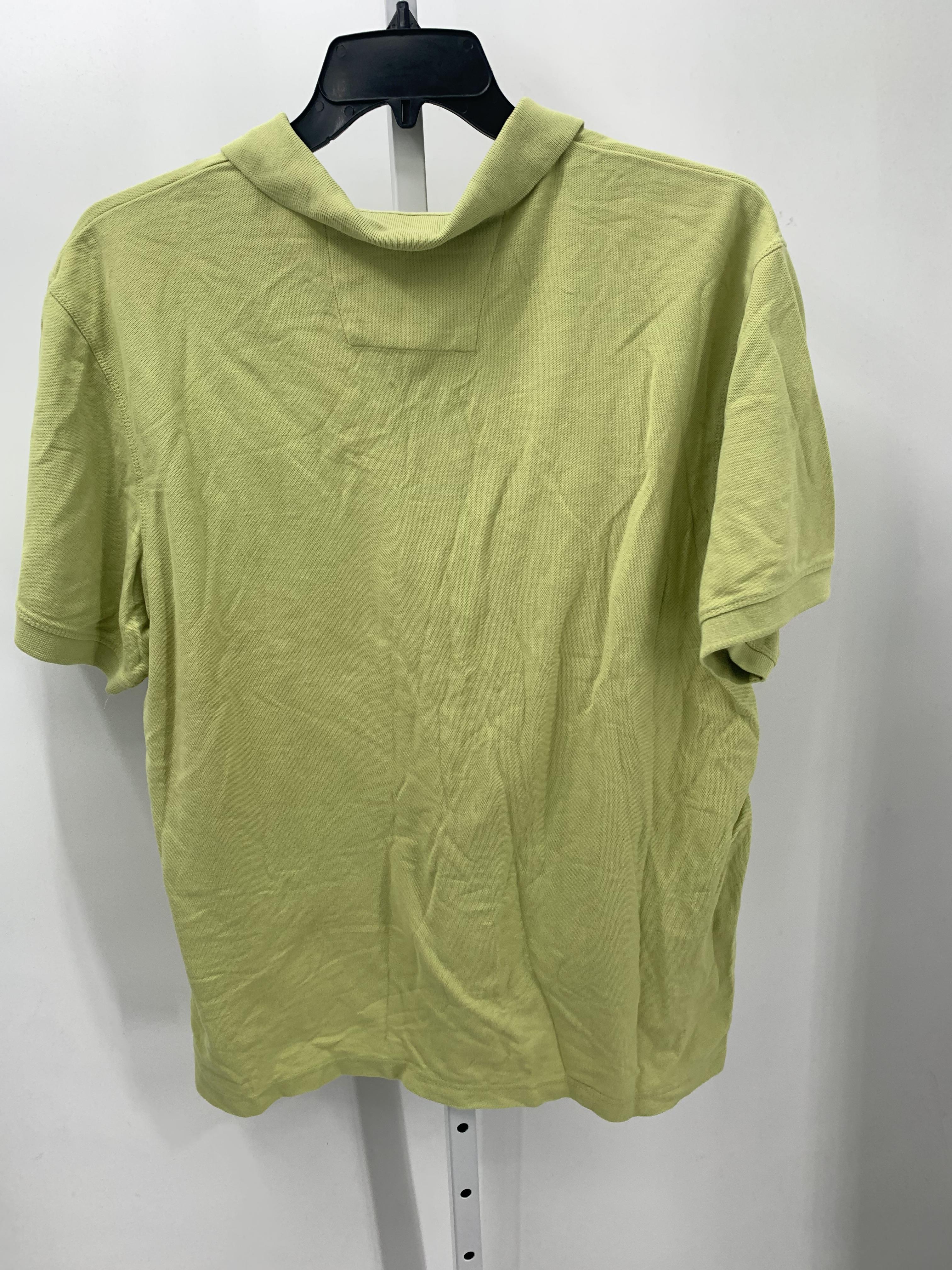 NEW WAFFLE KNIT POLO