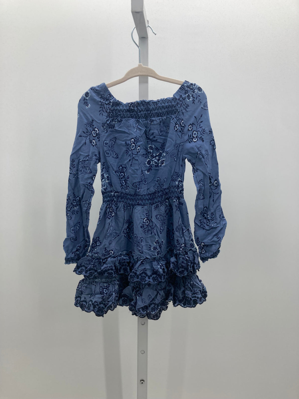 Epic Threads Size 3T Girls Long Sleeve Dress