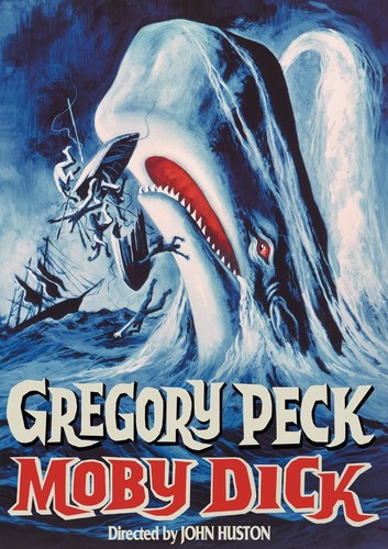 Moby Dick (DVD) -