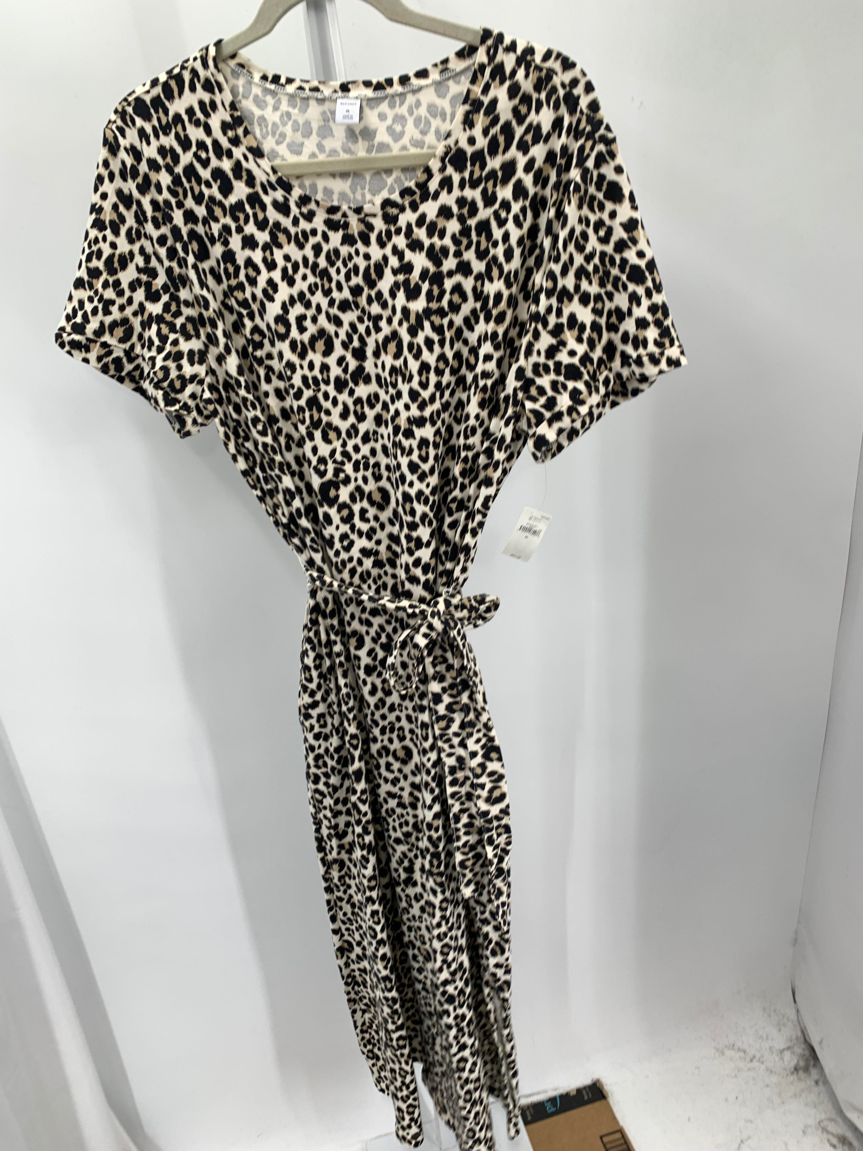 Old Navy Size Extra Large Misses Short Sleeve Dress