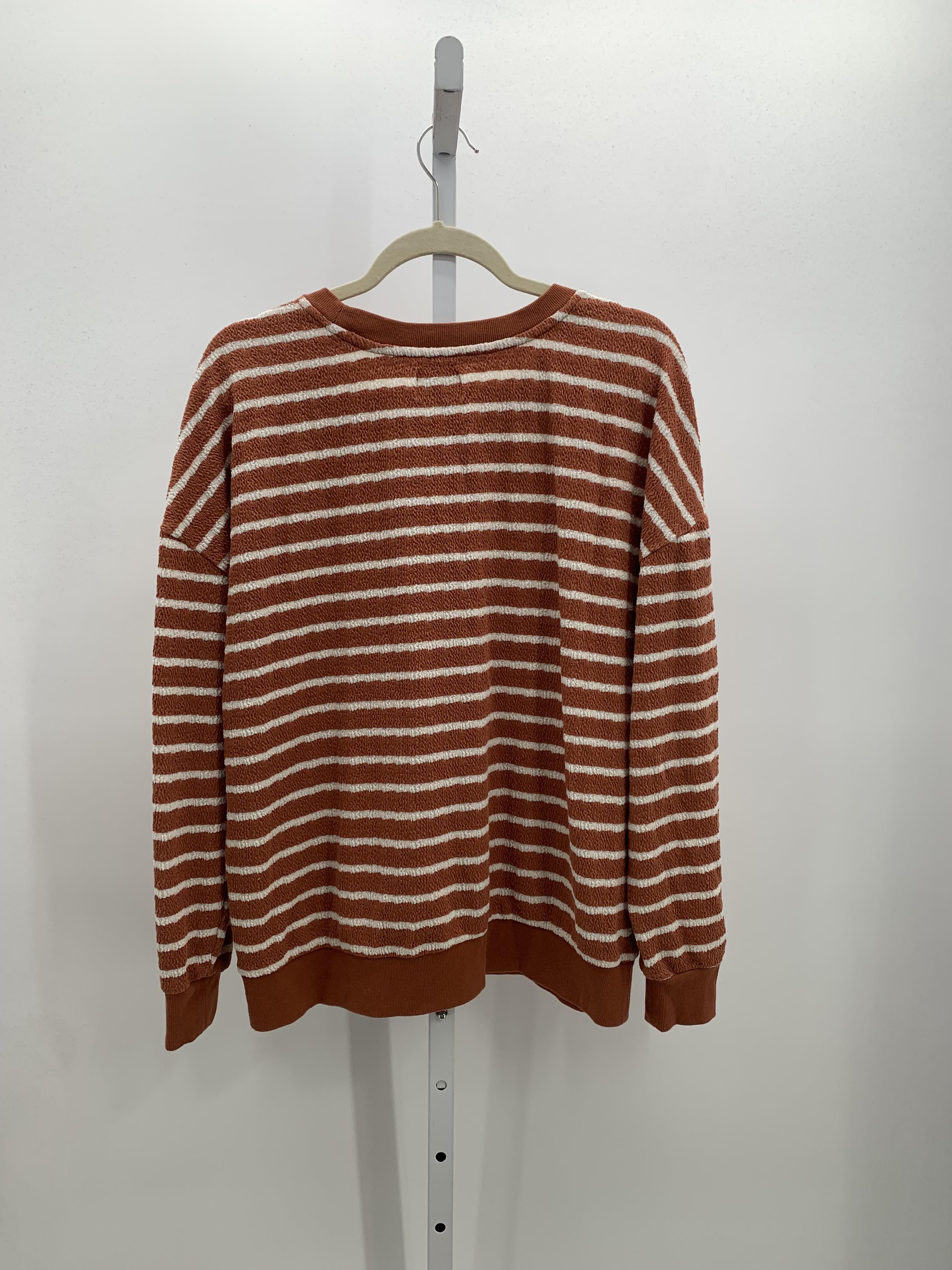Berkley Jensen Size Extra Large Misses Long Slv Sweater