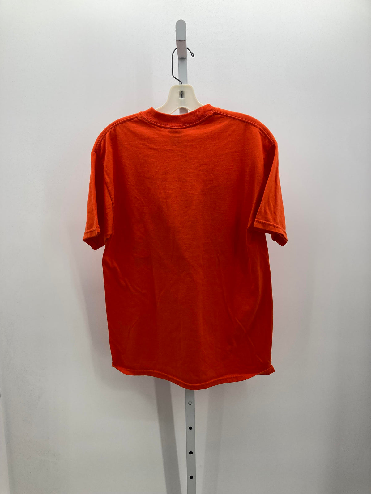 SHORT SLV SHIRT YOU CAN'T SCARE ME