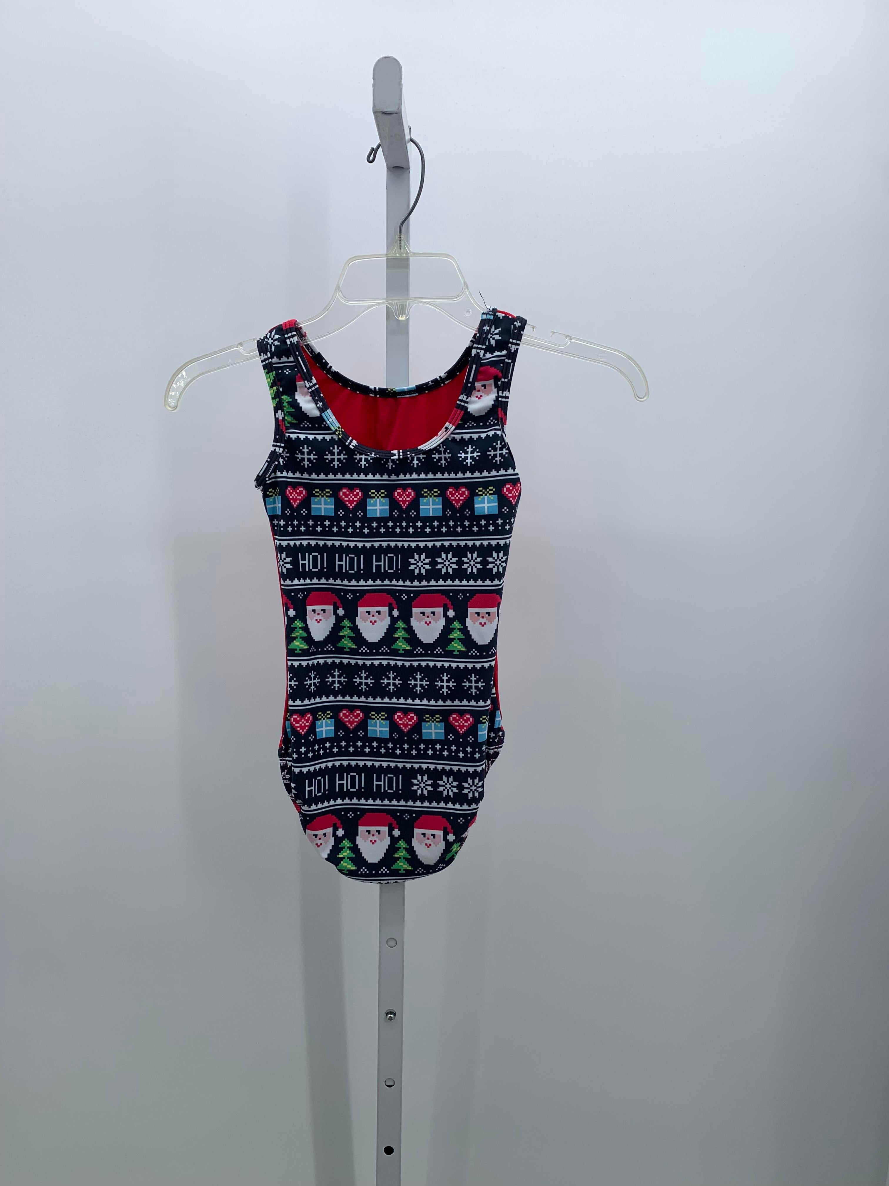SANTA LEOTARD.