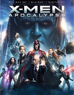 X-Men: Apocalypse (Blu-ray + Blu-ray) 20th Century Studios Action & Adventure