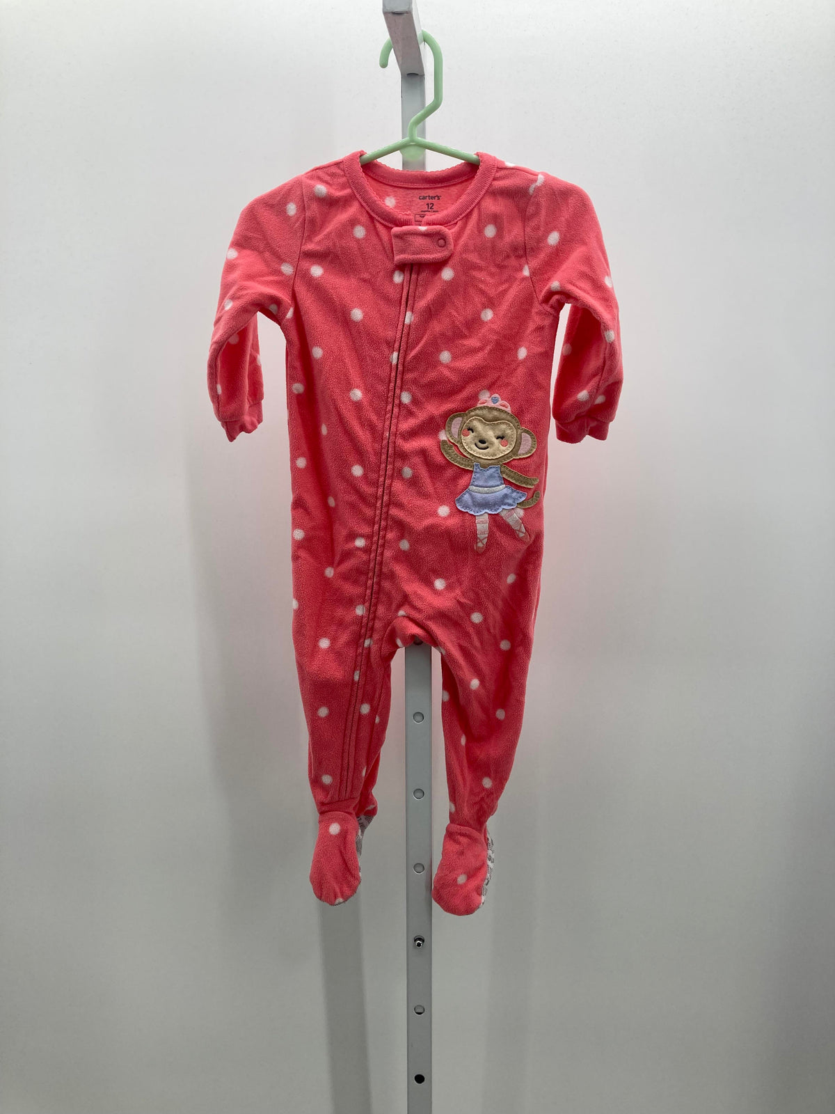 Carters Size 12 Months Girls Sleeper