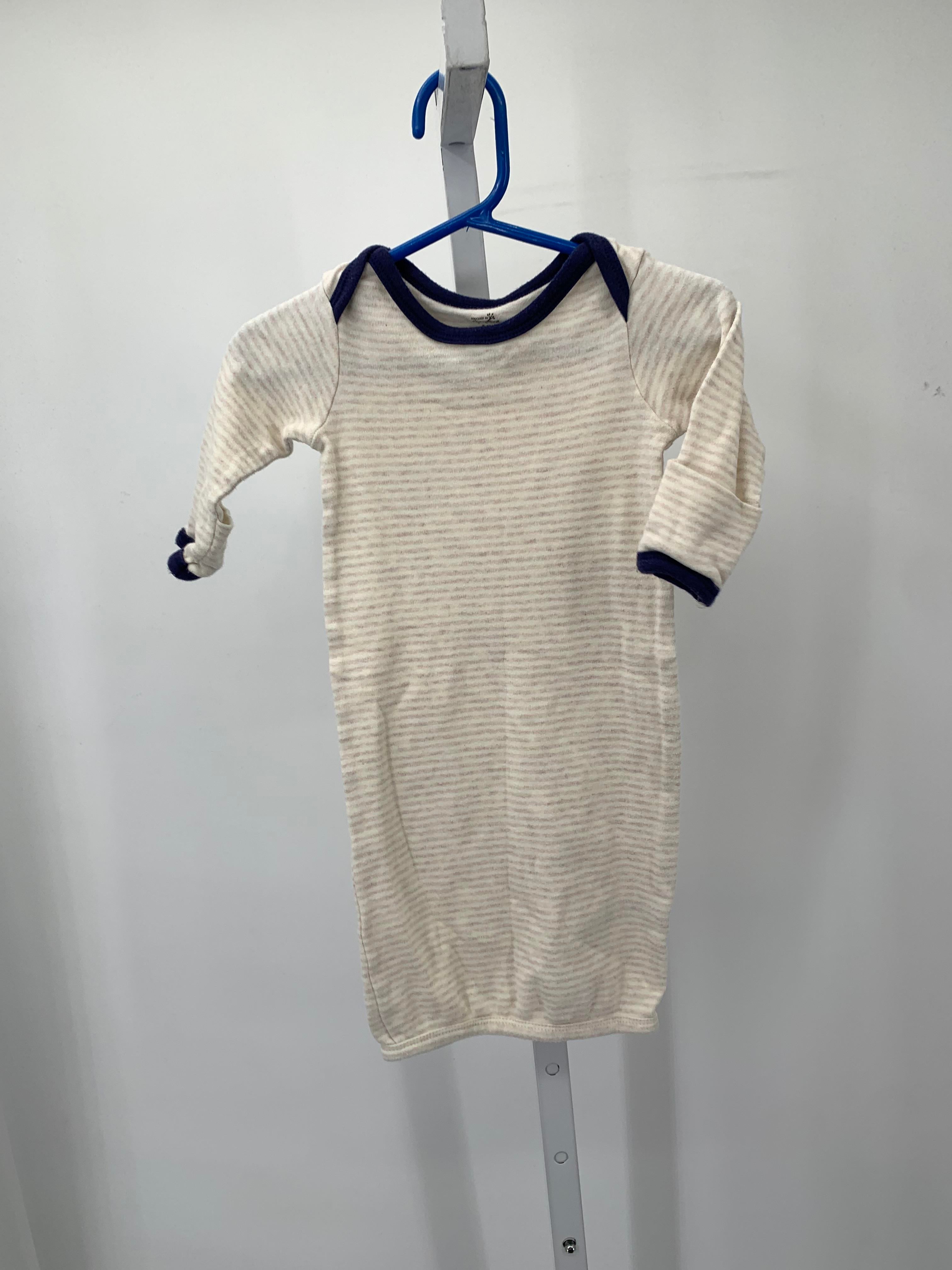 STRIPES KNIT SLEEPER.
