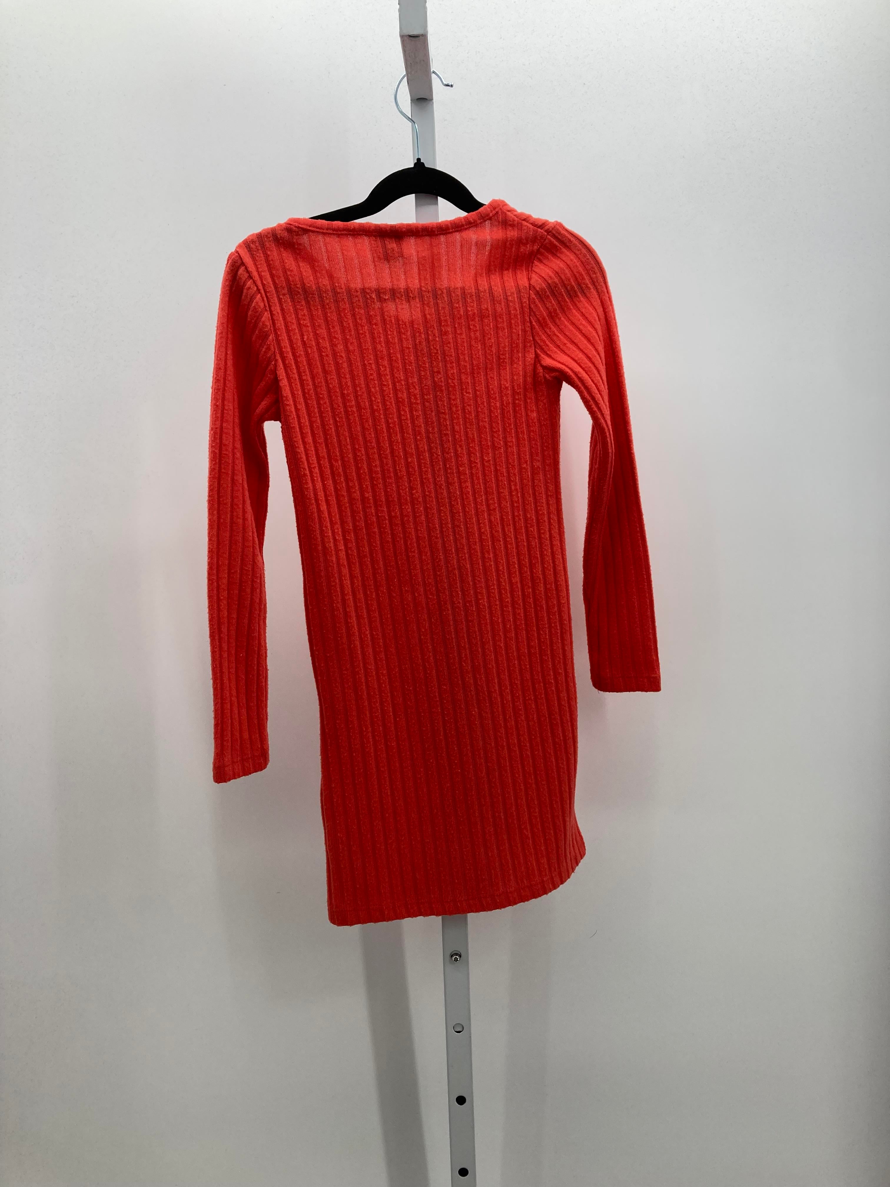 Art Class Size 6/6X Girls Long Sleeve Dress