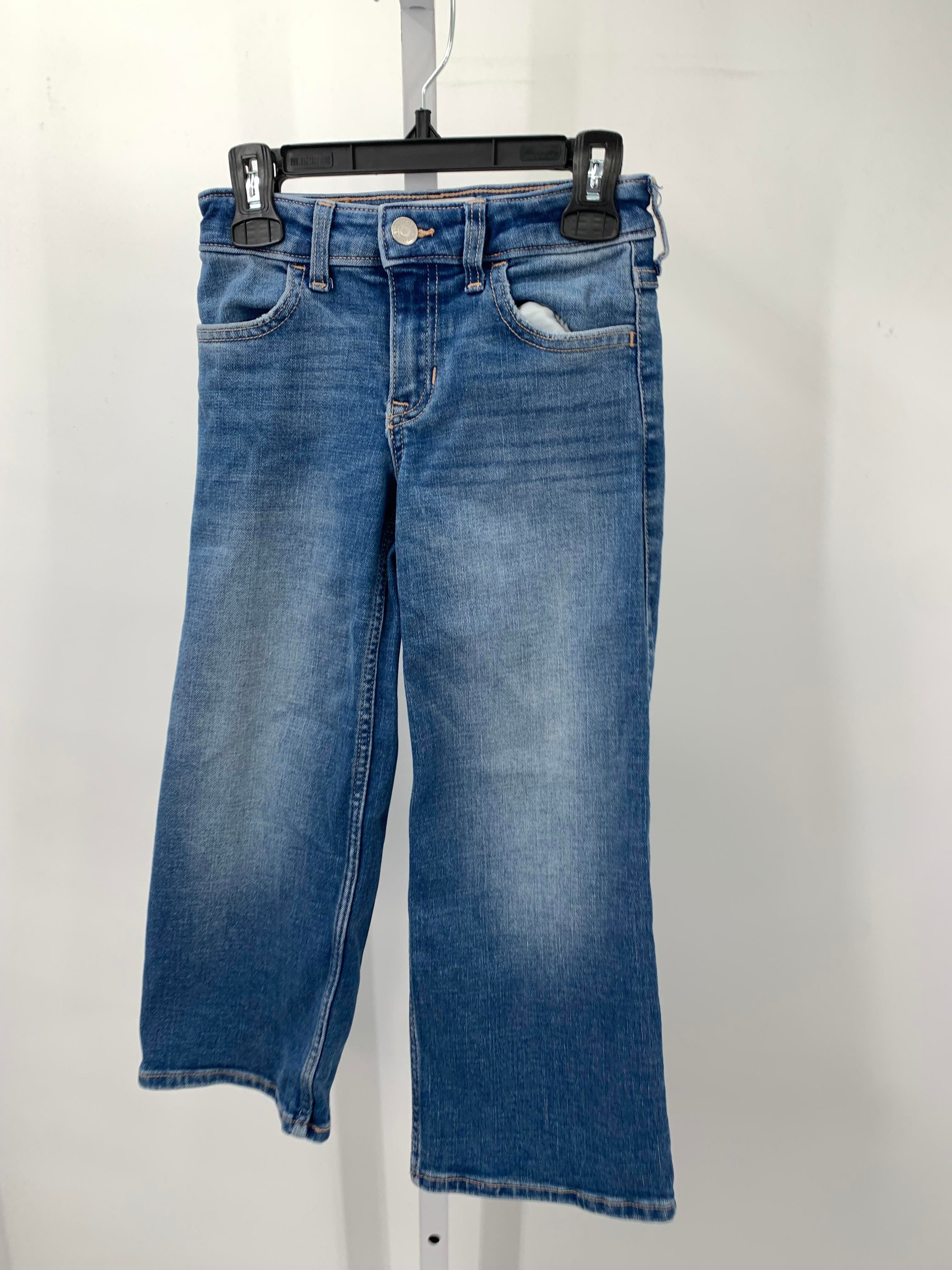 Abercrombie Kids Size 5/6 Girls Jeans