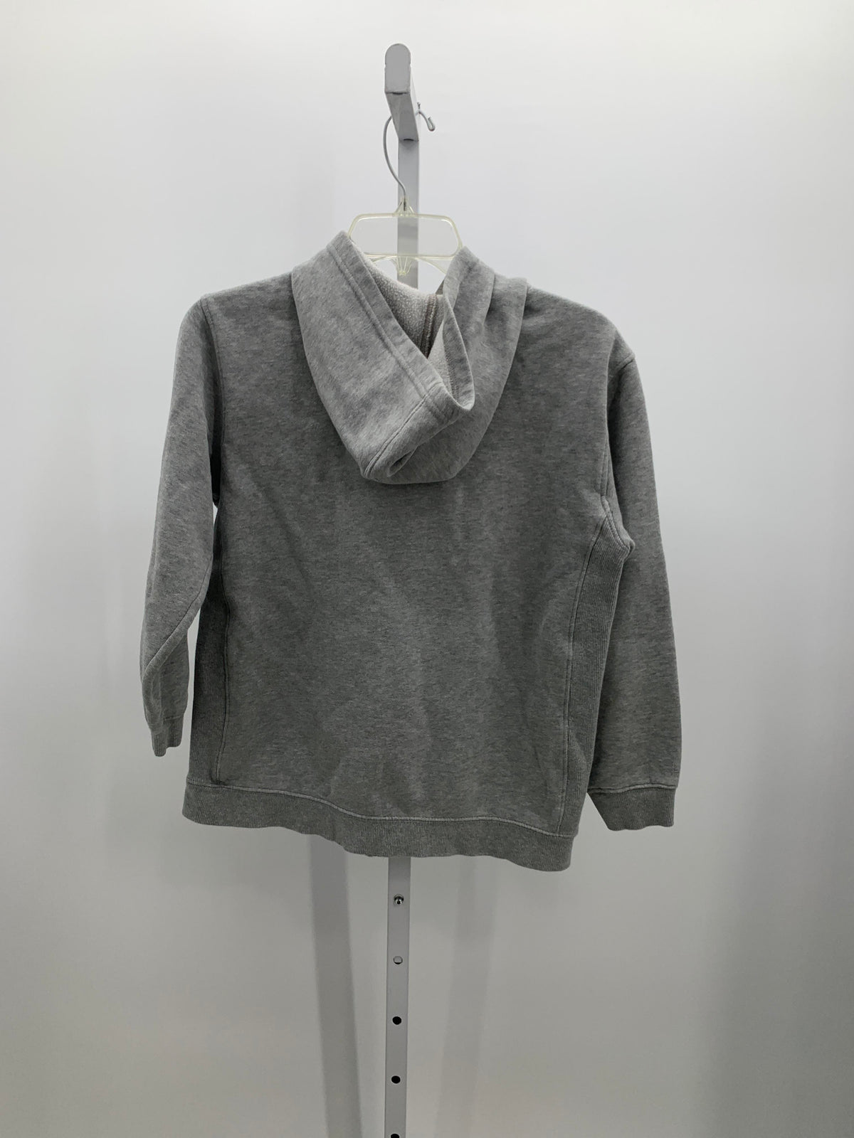 ZIP SWEAT JACKET