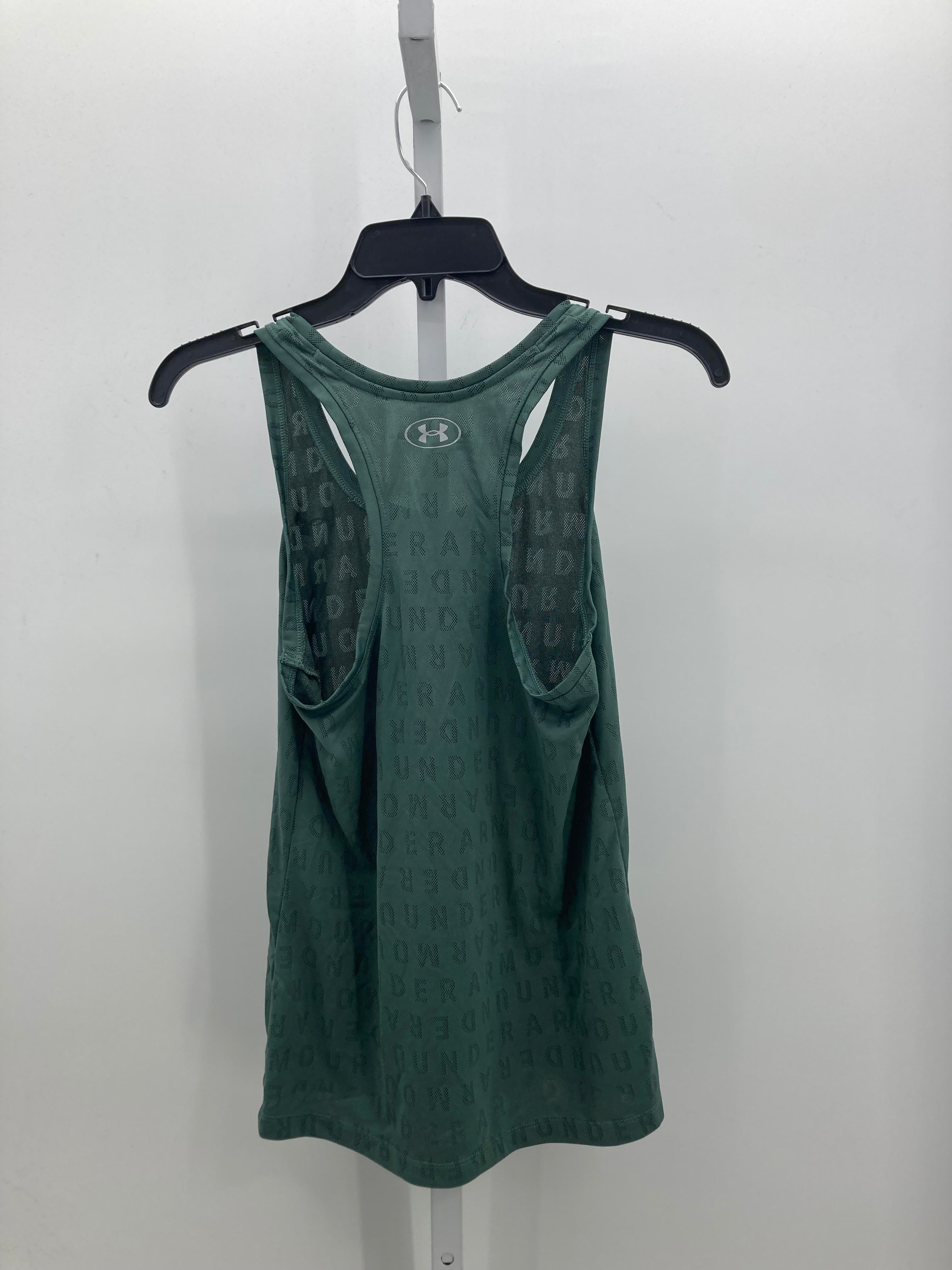 Under Armour Size X Small Misses Tank