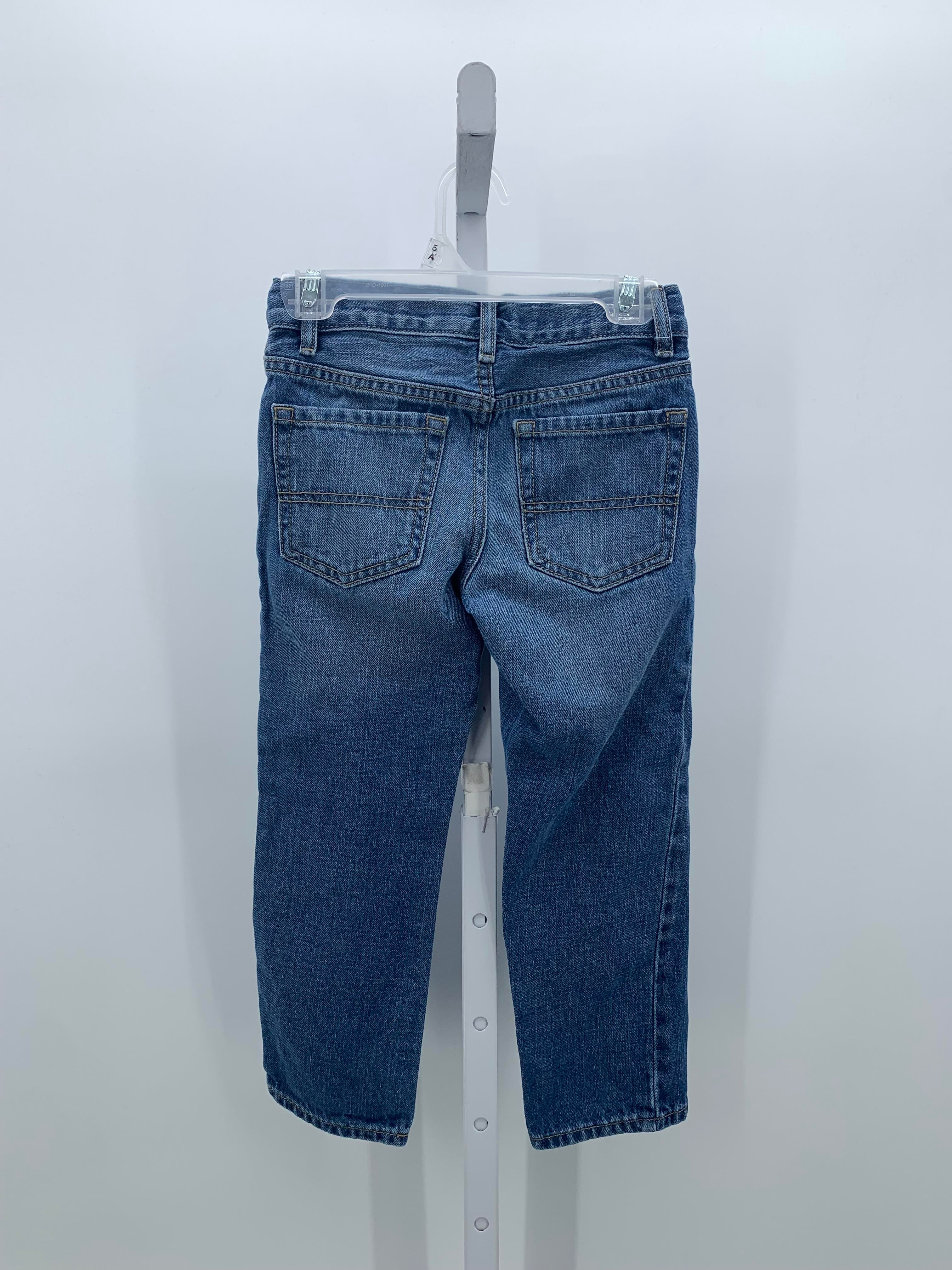 ADJ WAIST STRAIGHT