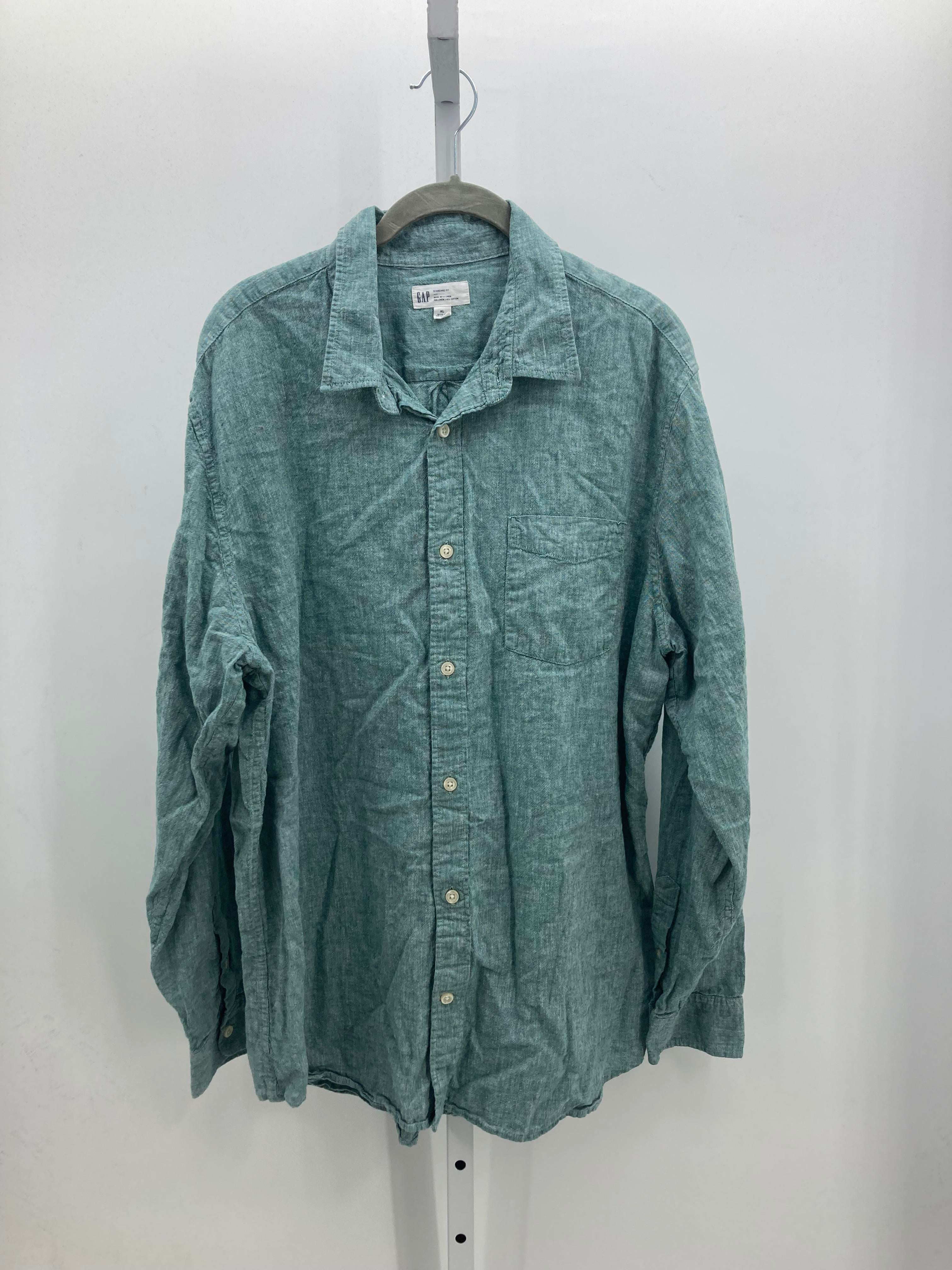 BTN DOWN SHIRT