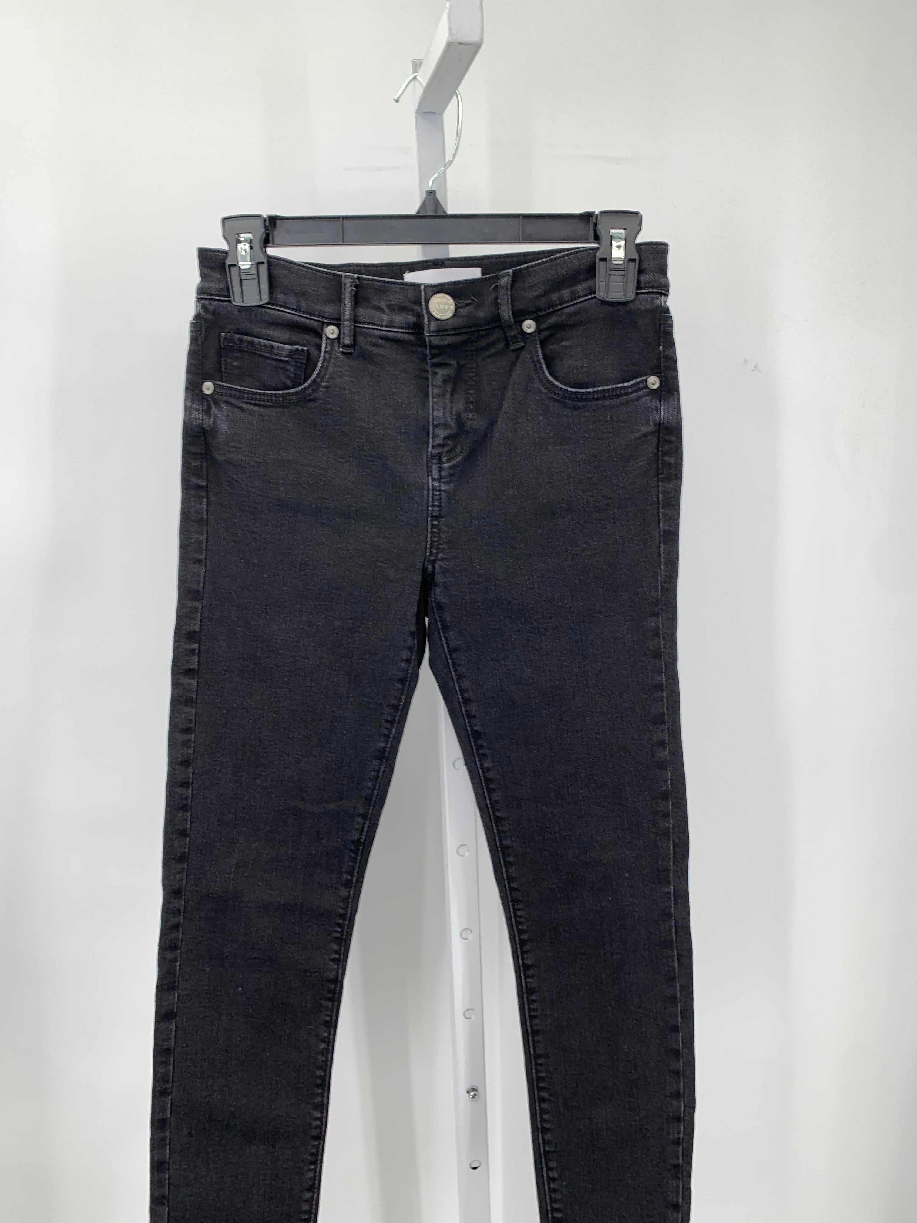 Loft Size 0 Petite Petite Jeans