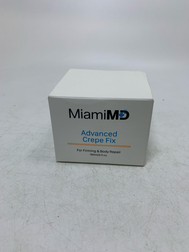 MiamiMD Advanced Crepe Fix For Firming & Body Repair