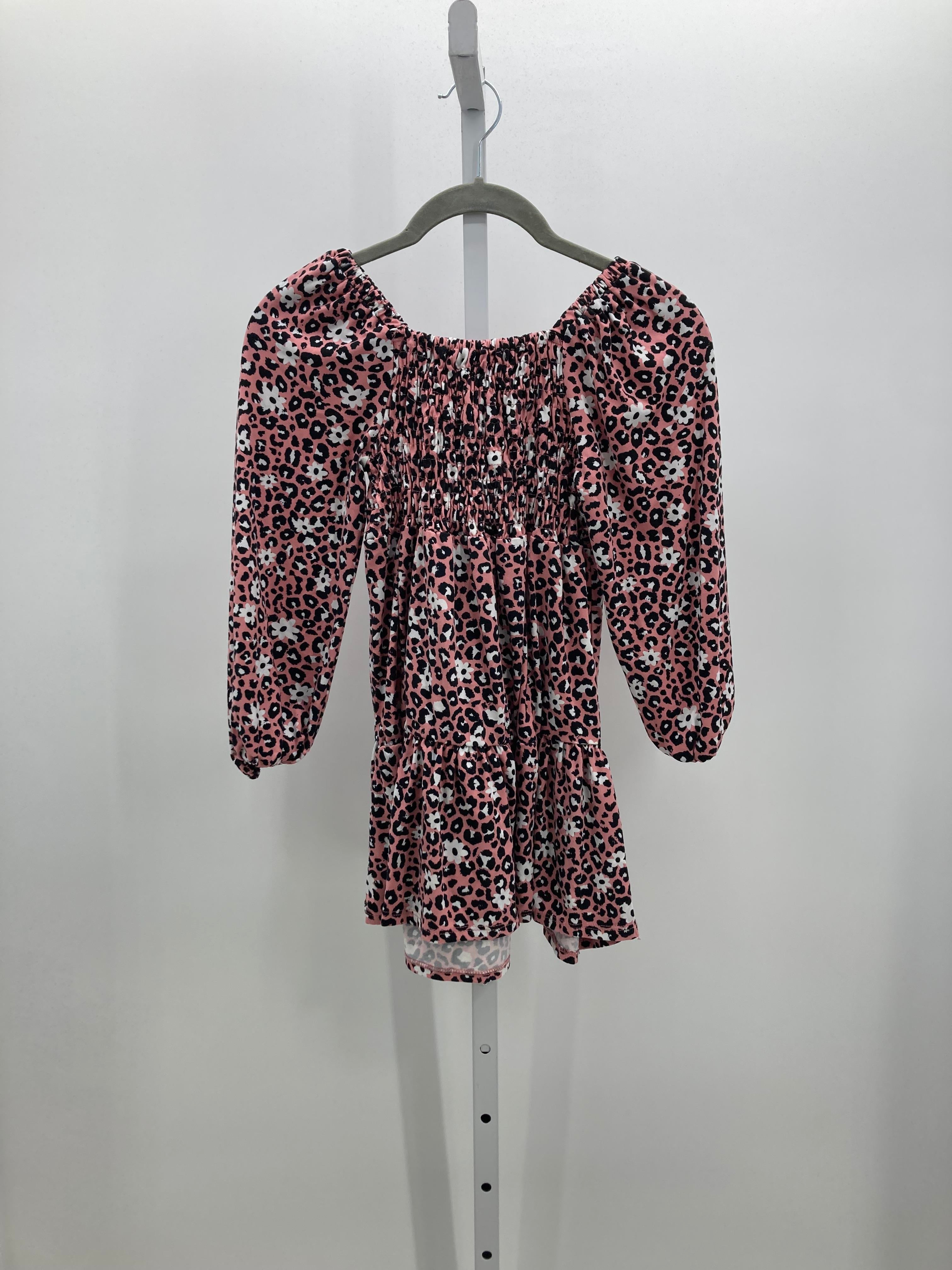 BTween Size 10 Girls Long Sleeve Dress