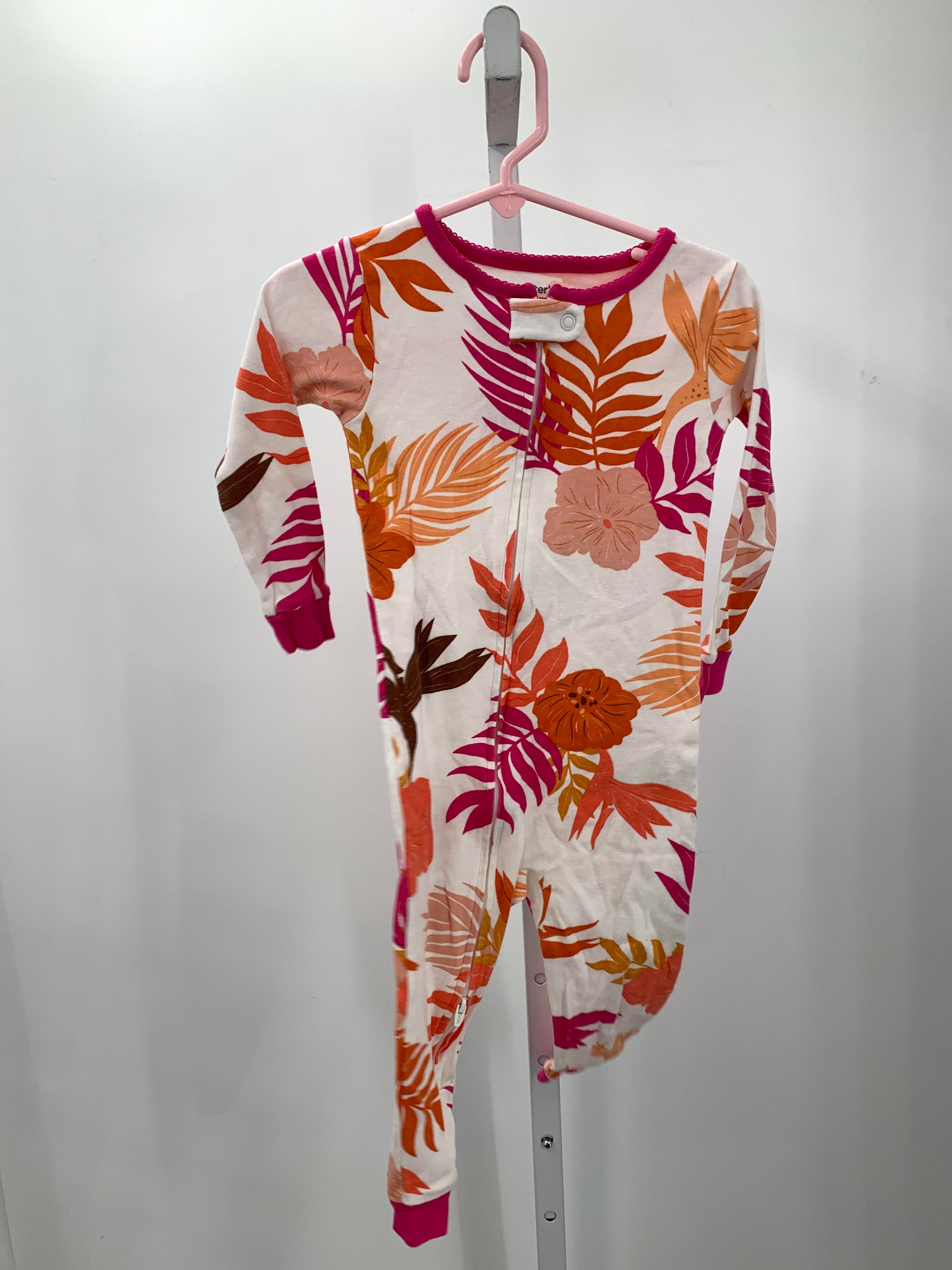 Carters Size 24 Months Girls Sleeper