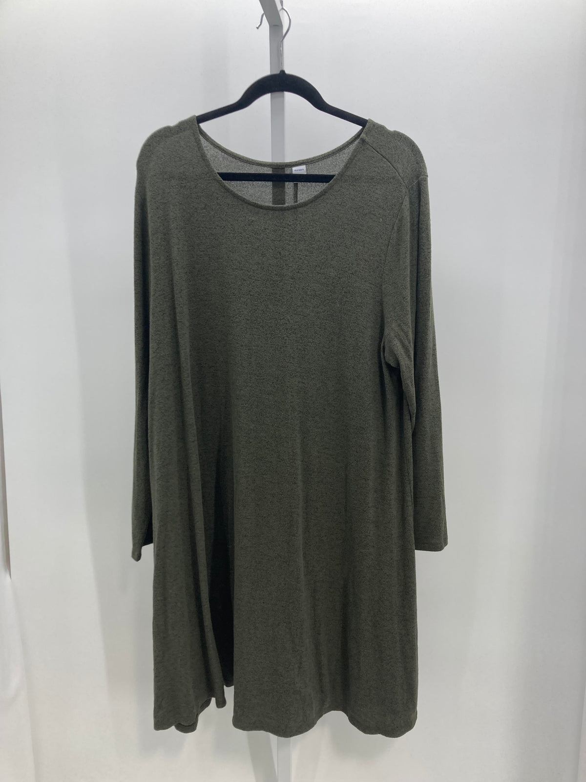 Old Navy Size XXL Misses Long Sleeve Dress