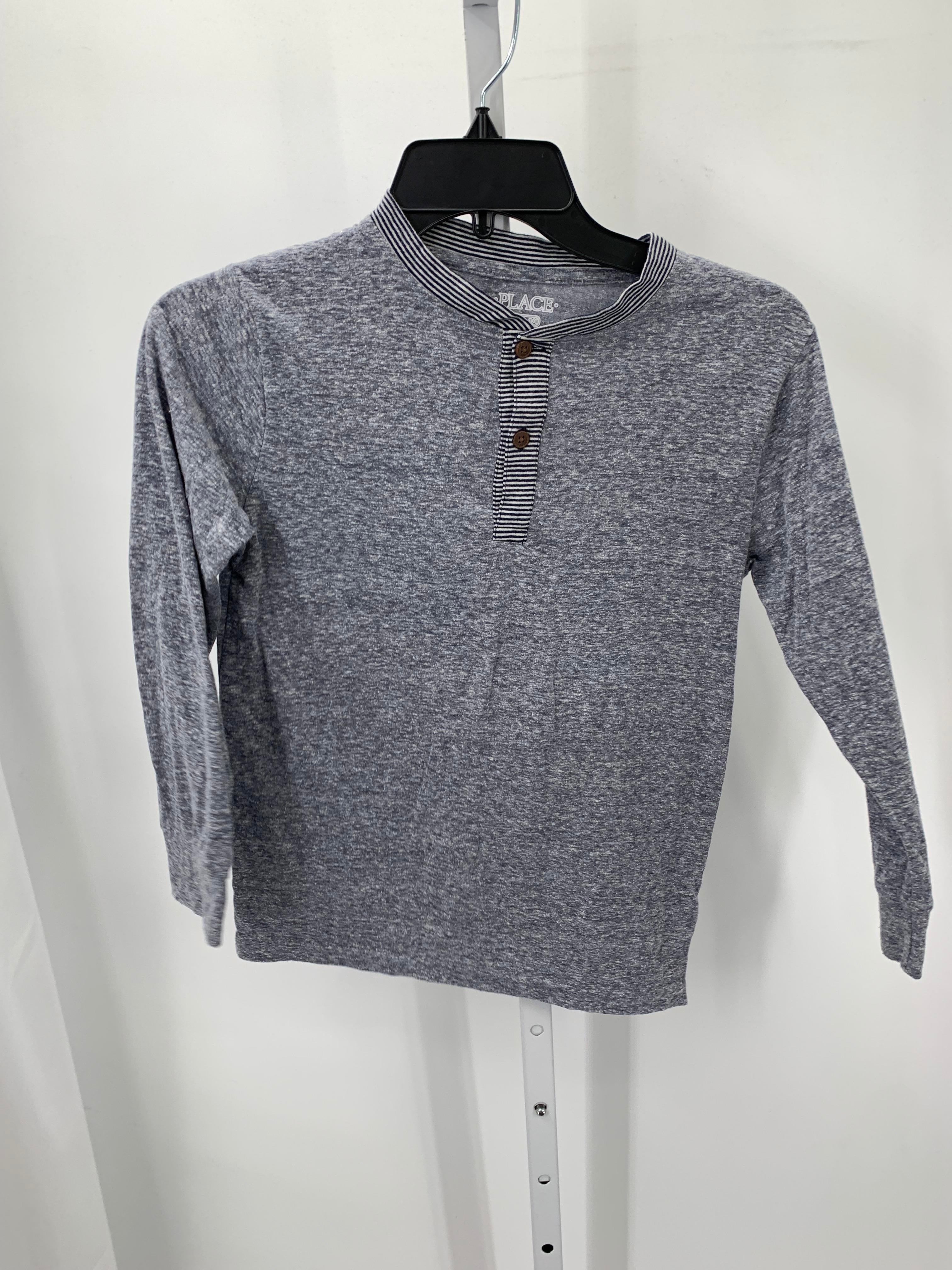 HENLEY KNIT