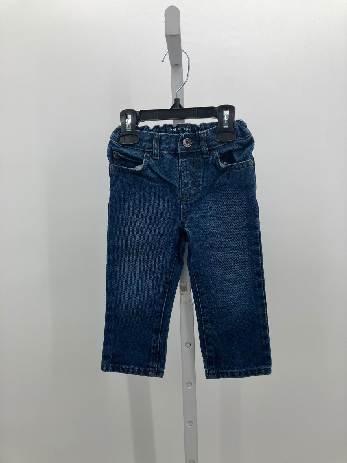 ADJ WAIST SKINNY