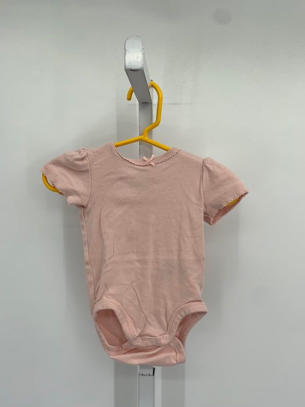 H&M Size 2-4 Months Girls Short Sleeve Shirt