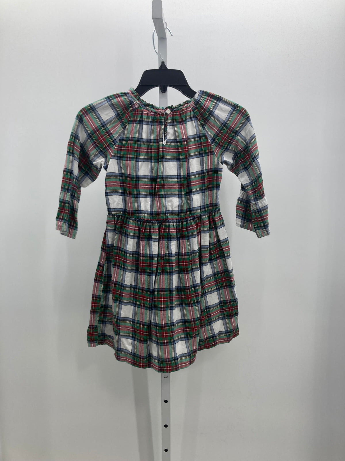 Gap Kids Size 8 Girls Long Sleeve Dress