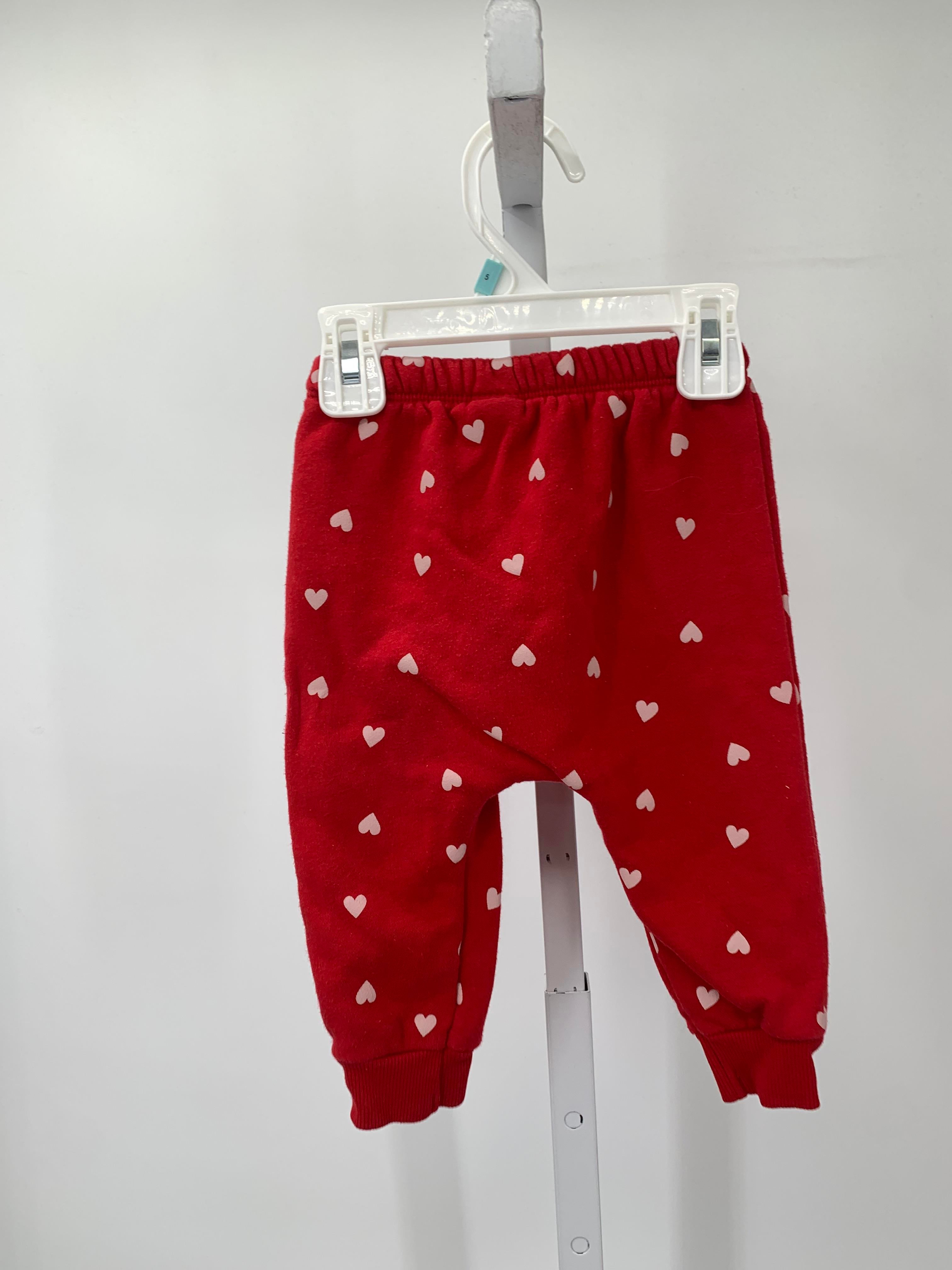 Old Navy Size 6-12 mon Girls Sweat Pants