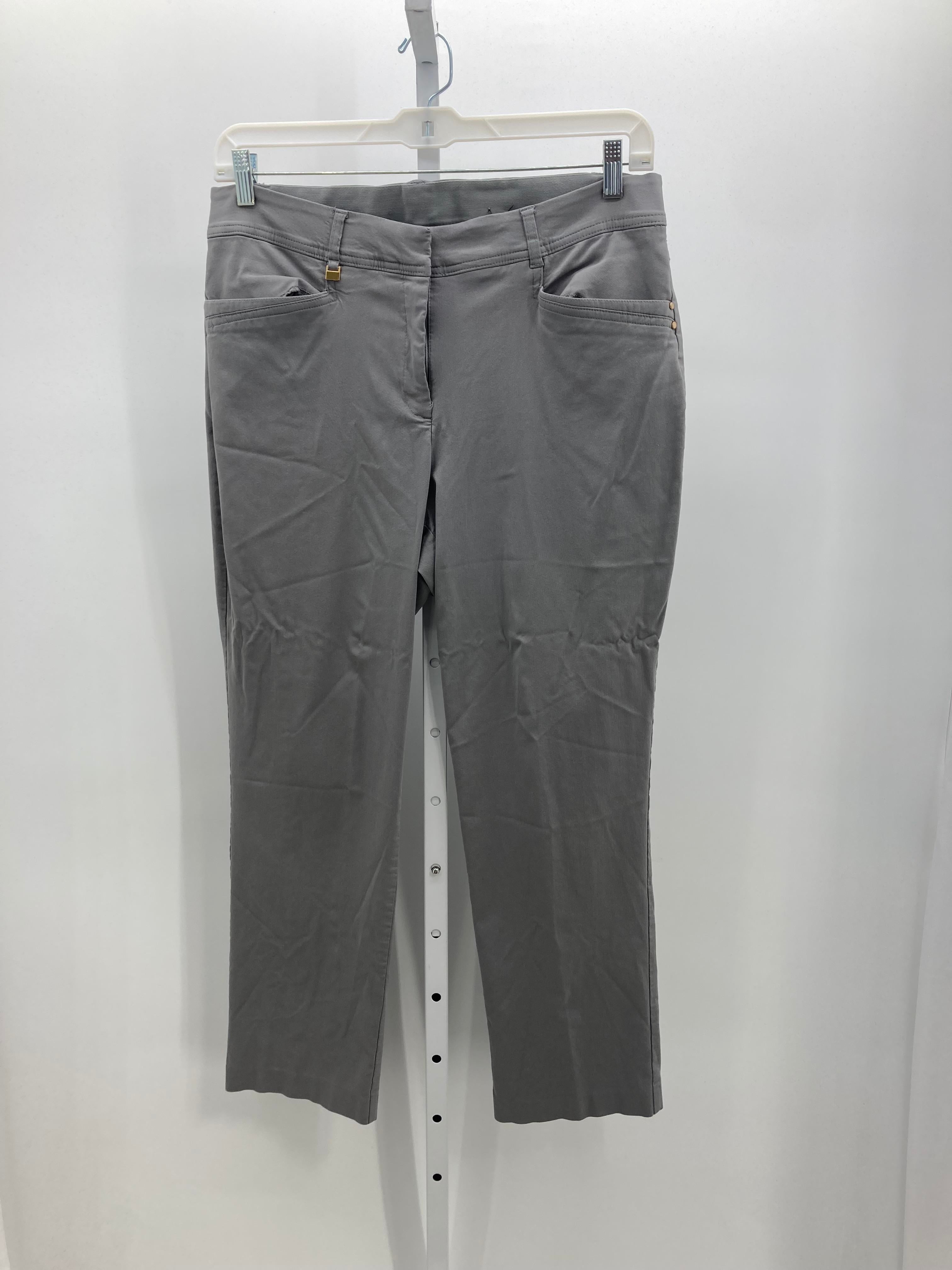 JM Collection Size 16 Short Misses Pants