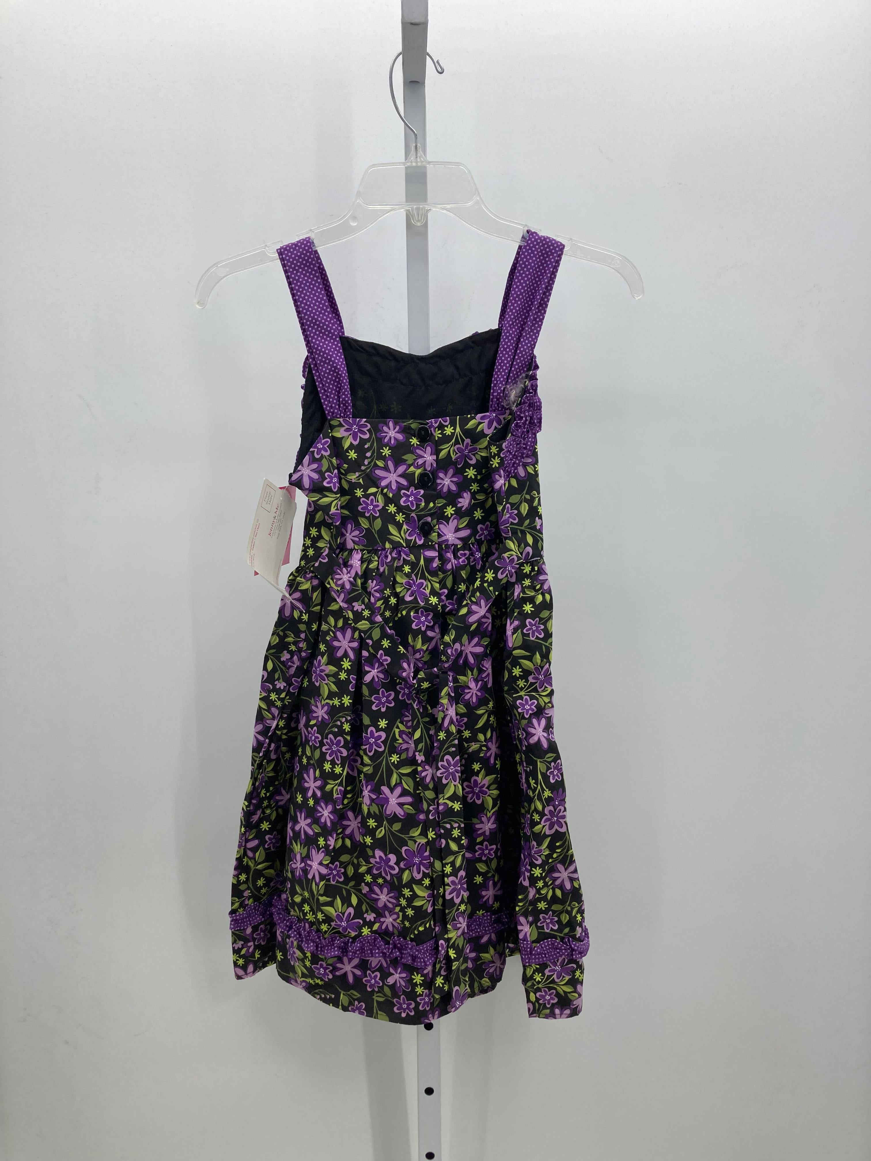 Jenny & Me Size 10 Girls Sundress