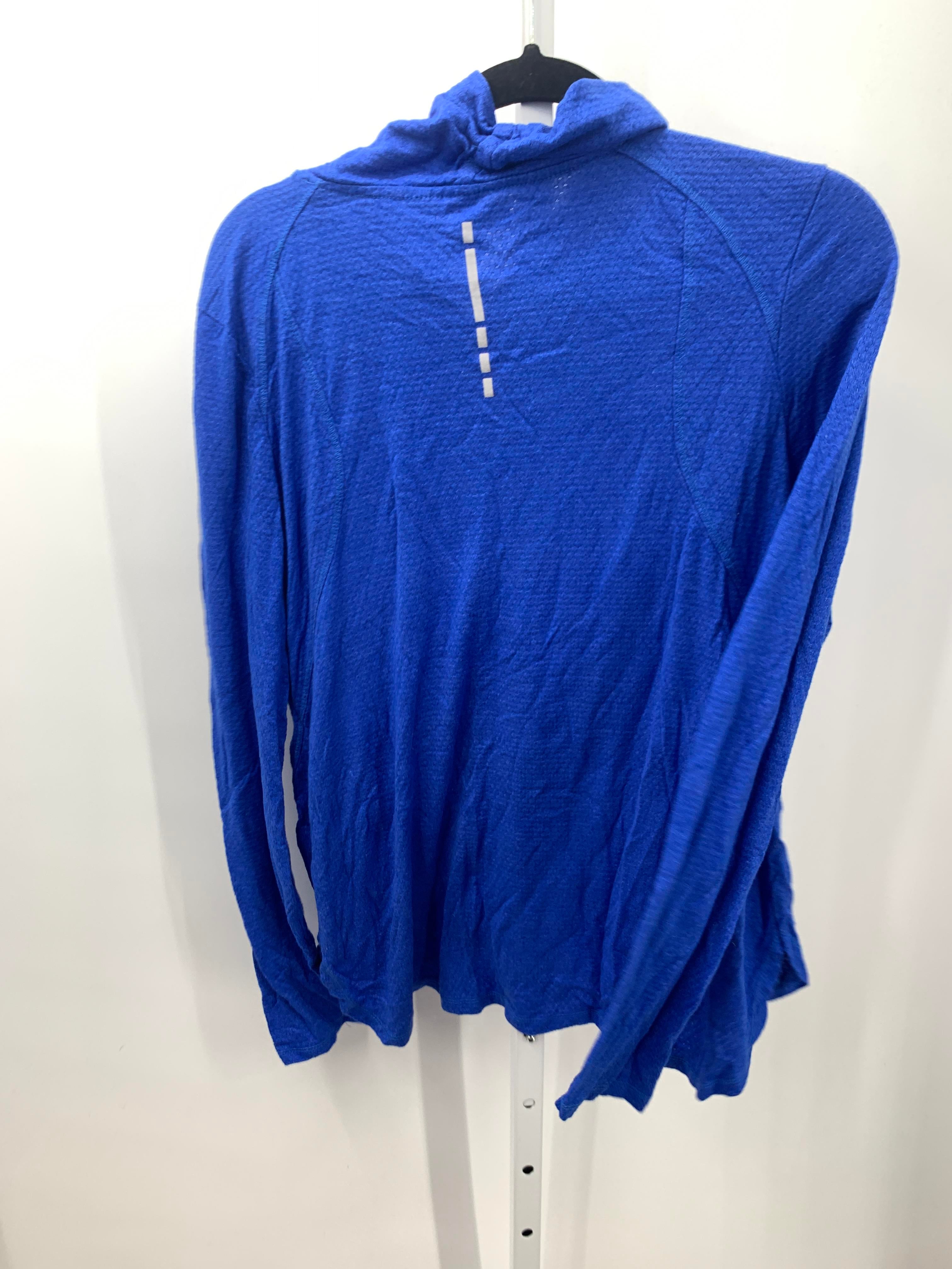 Avia Size Extra Large Misses Long Sleeve Shirt