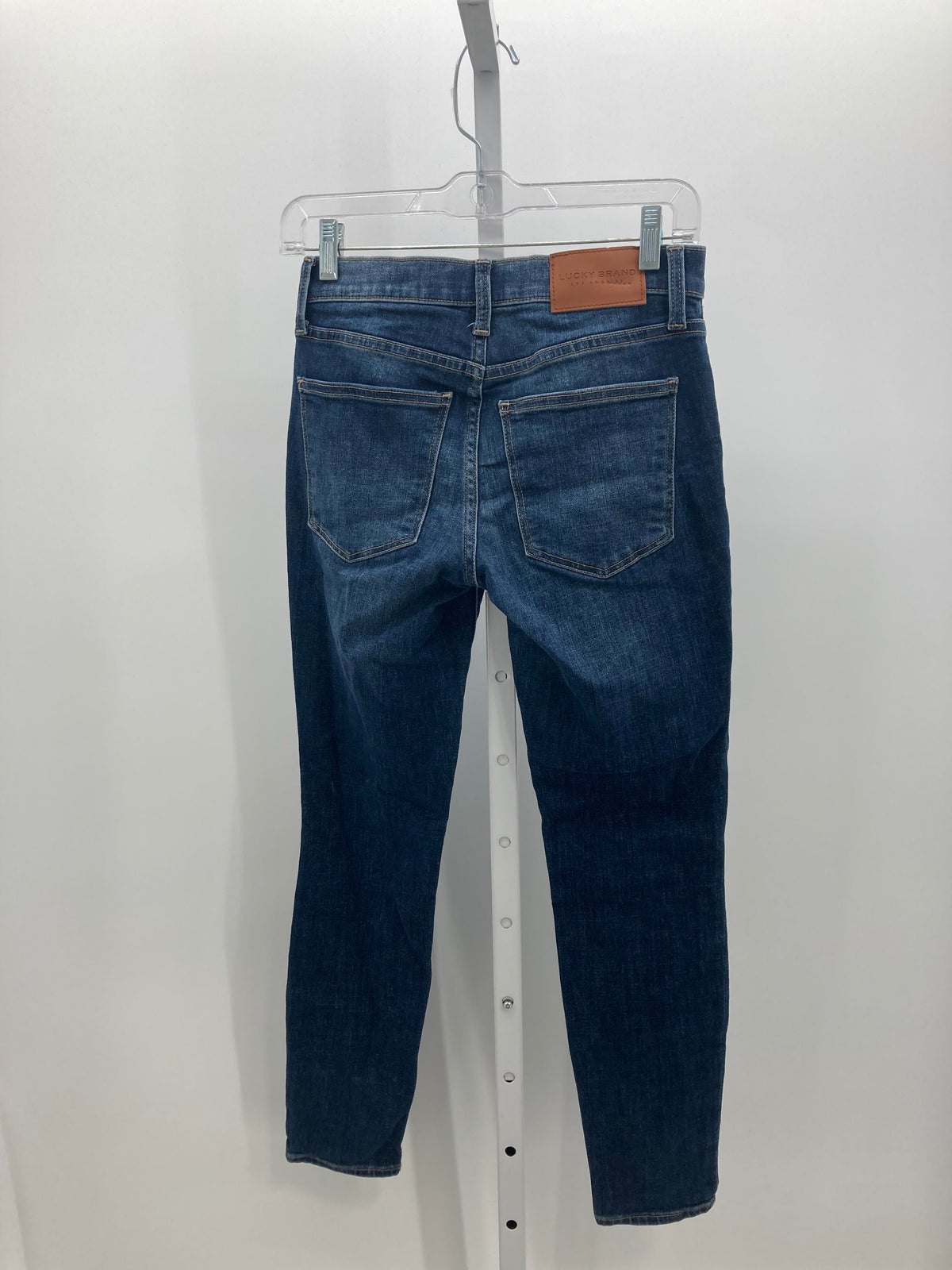 Lucky Size 2 Misses Jeans