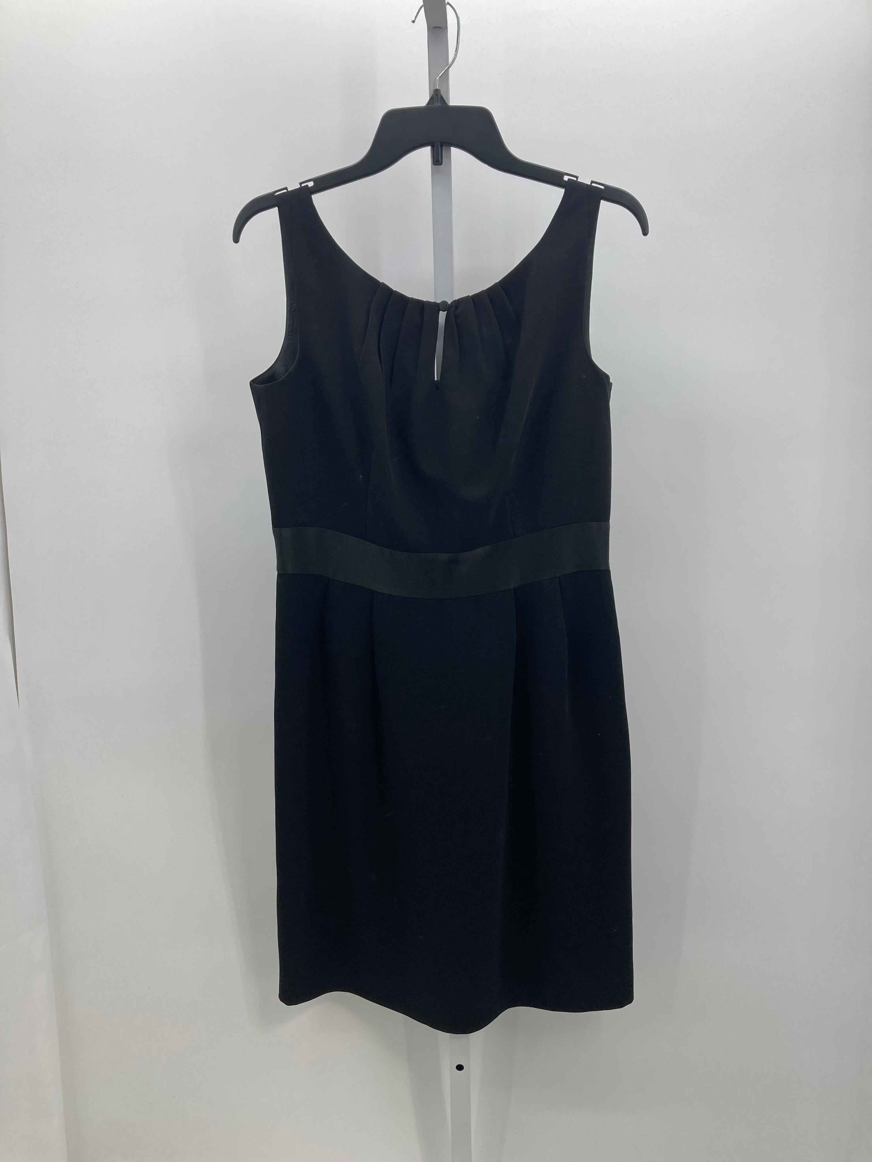 Ann Taylor Size 10 Petite Petite Sleeveless Dress