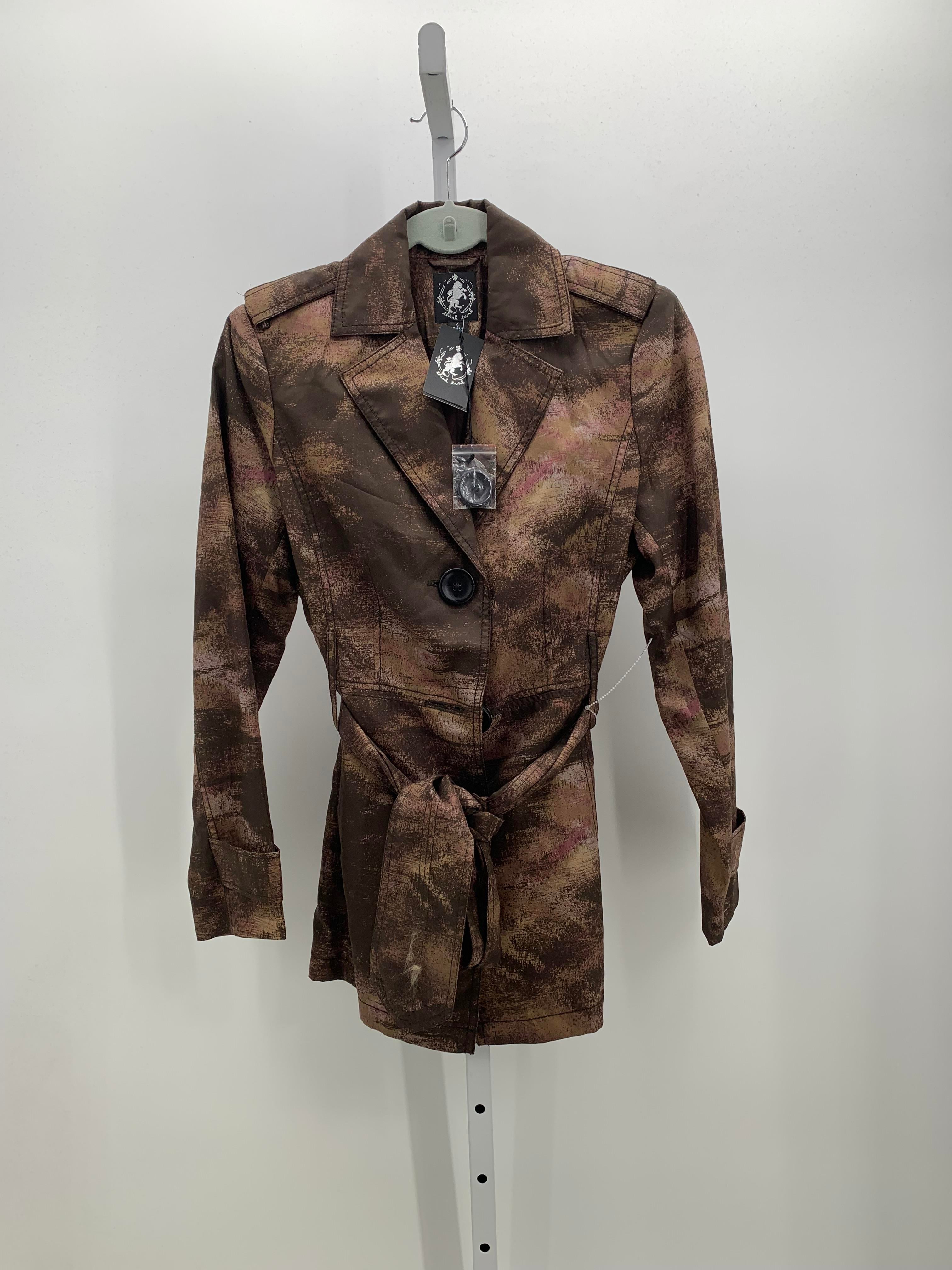 Size Small Misses Lightweight Jacket
