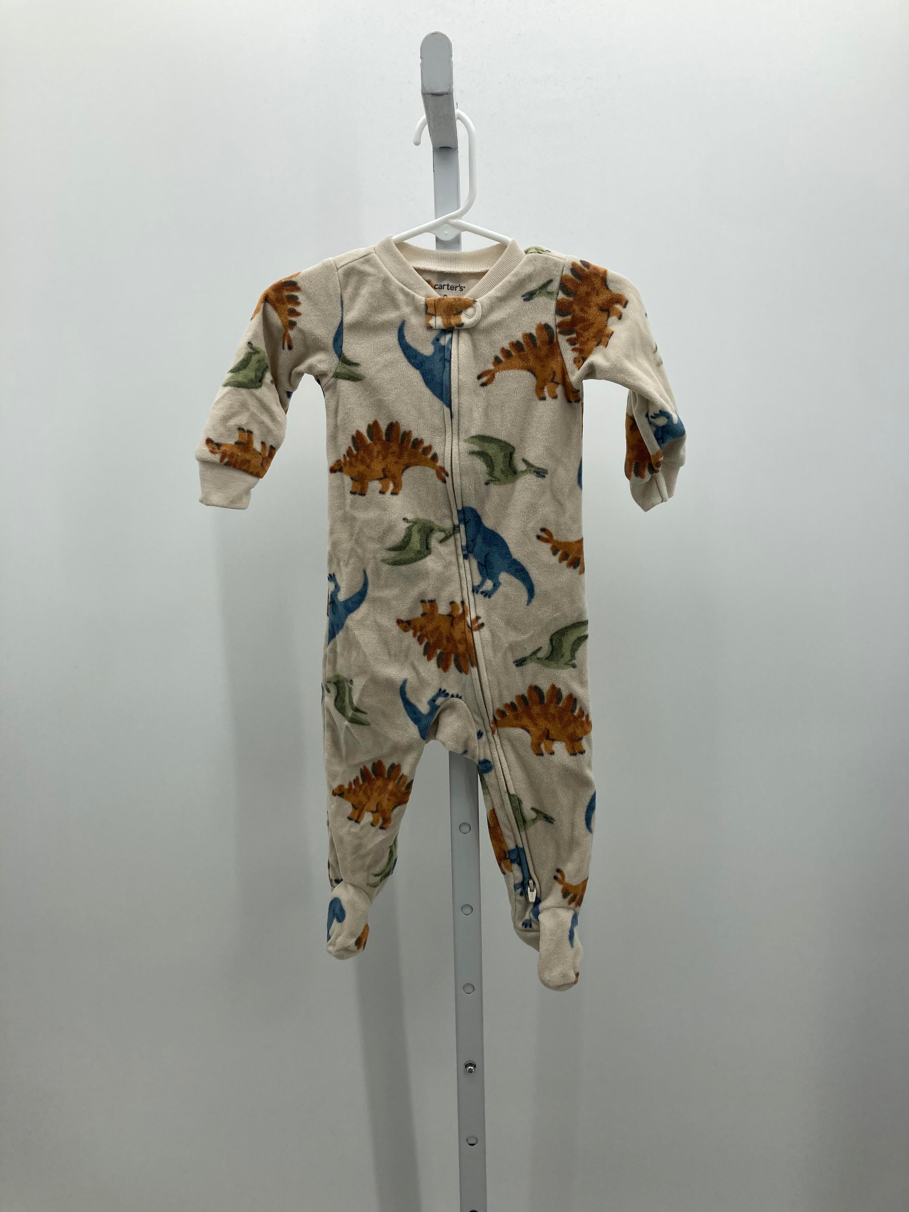 FLEECE DINOS