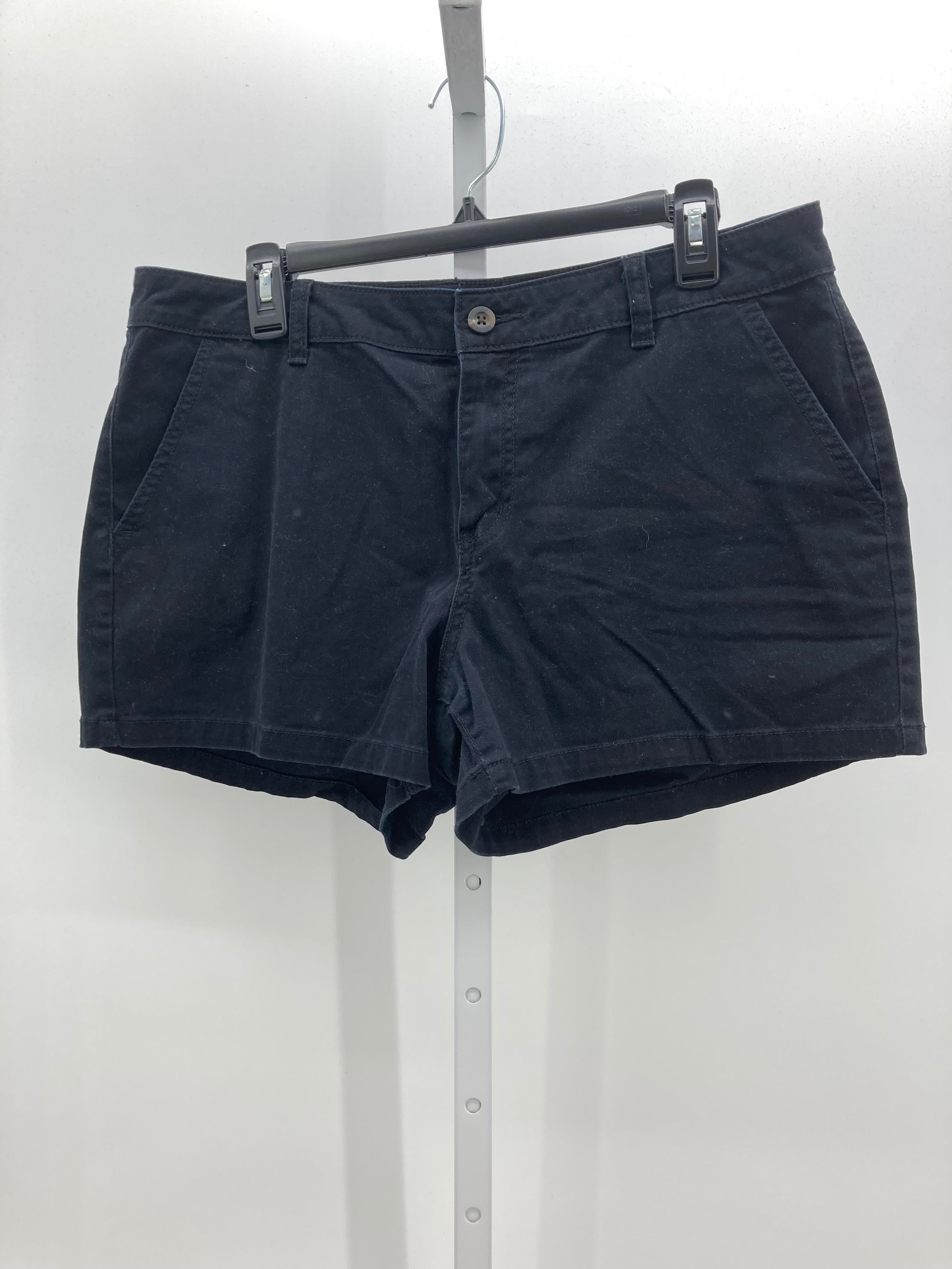 A.N.A. Size 14 Misses Shorts