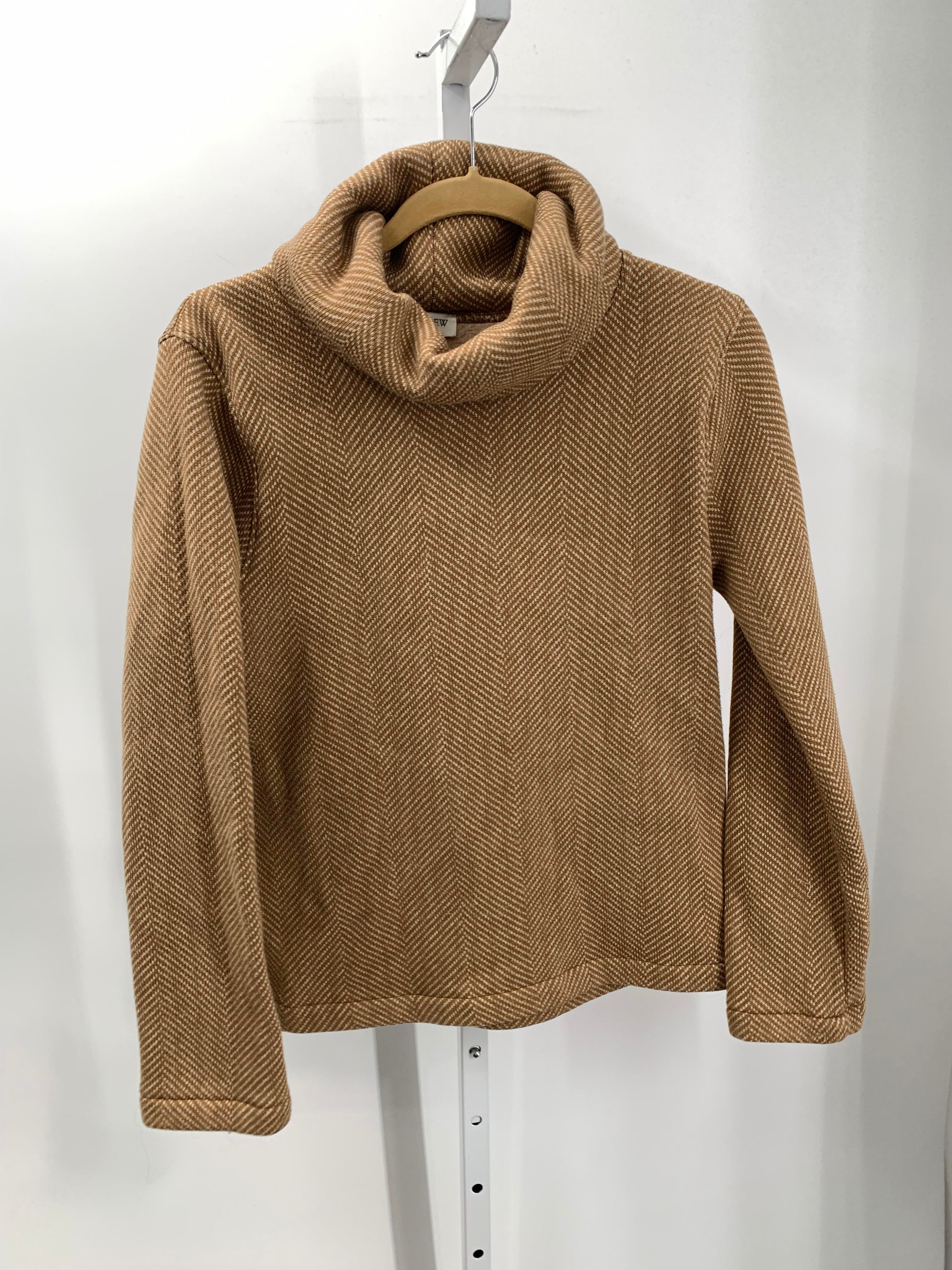 J. Crew Size Medium Misses Long Slv Sweater