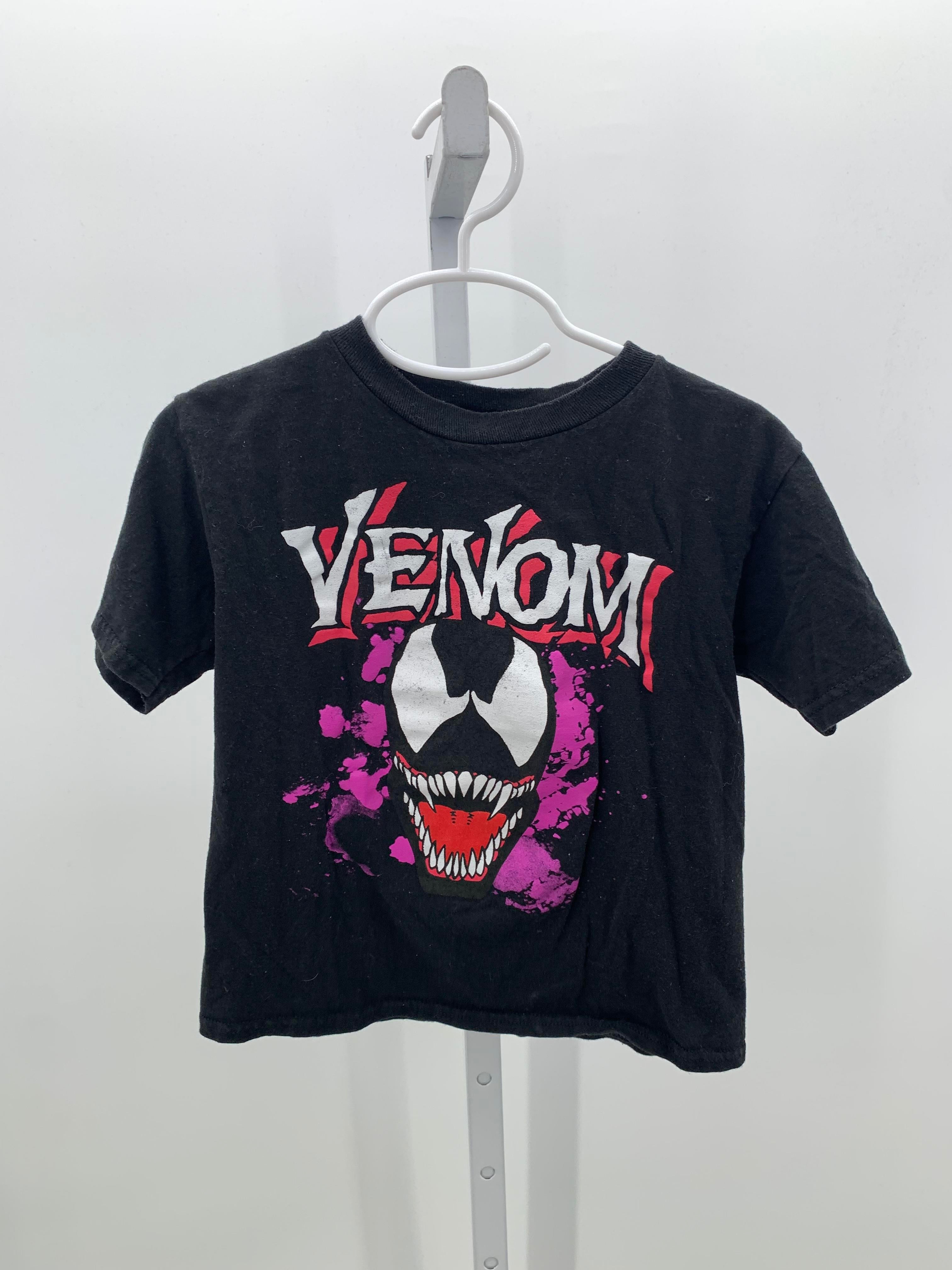 VENOM KNIT TEE