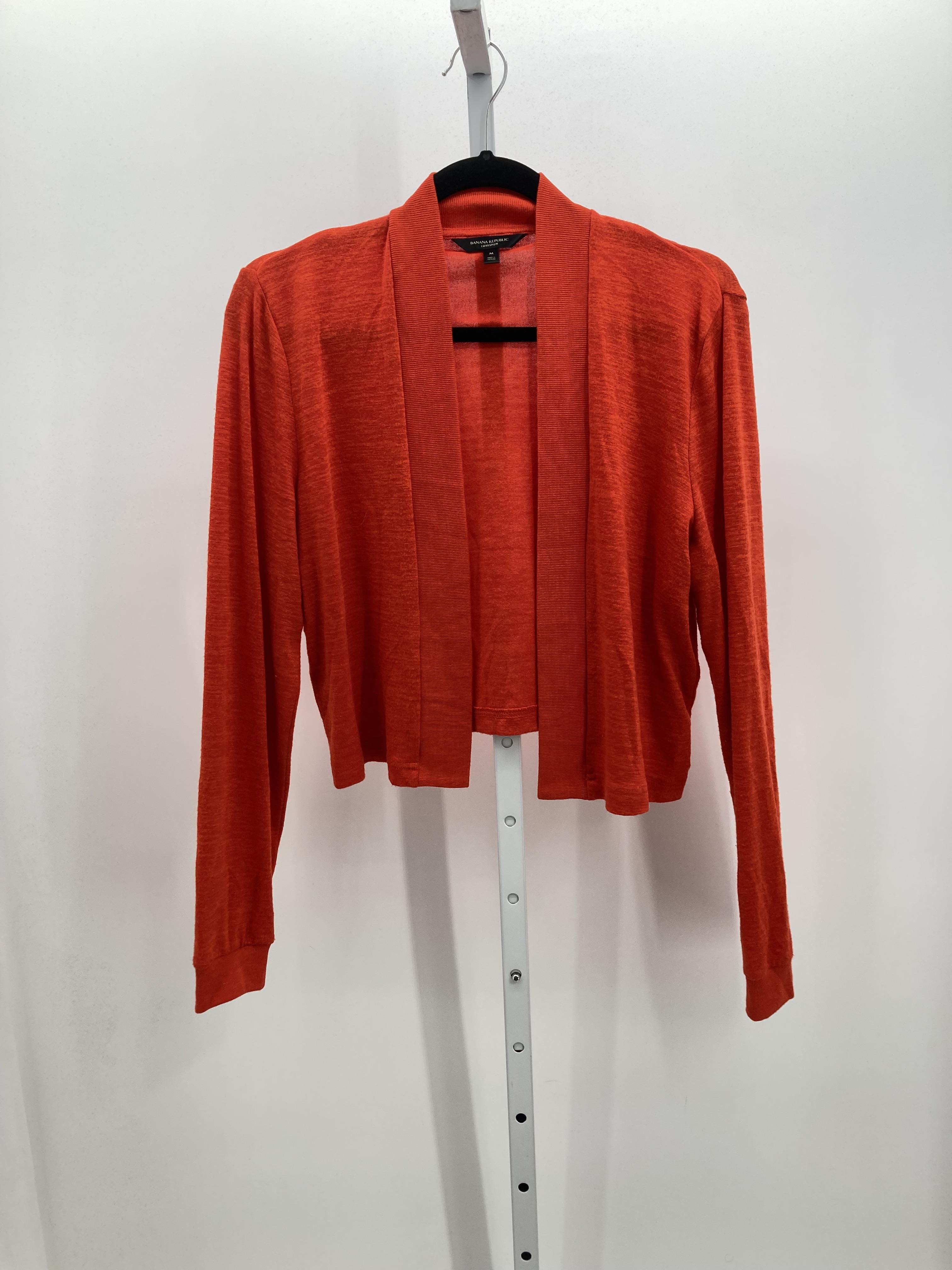 Banana Republic Size Medium Misses Cardigan
