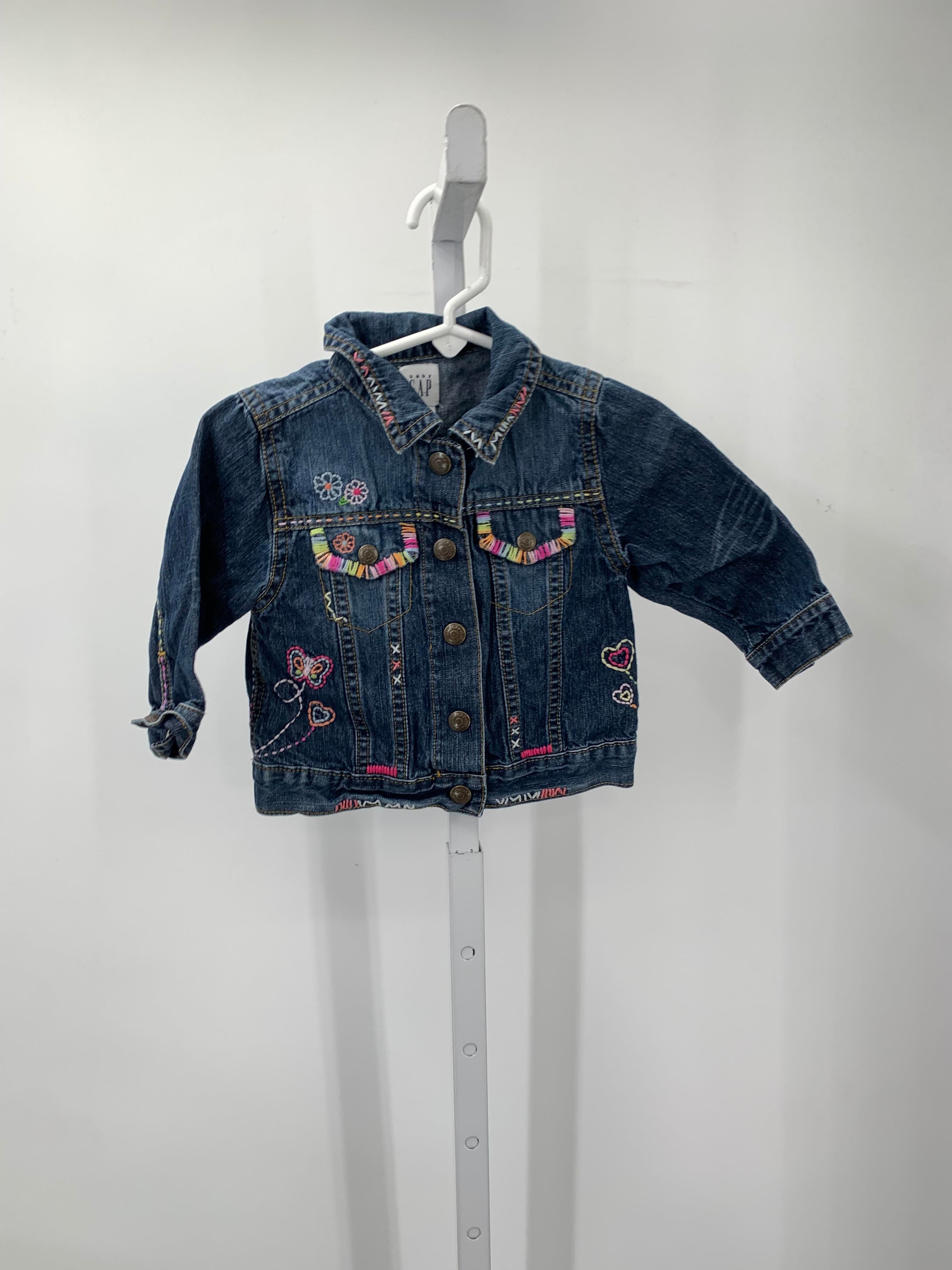 Baby Gap Size 6-12 mon Girls Lightweight