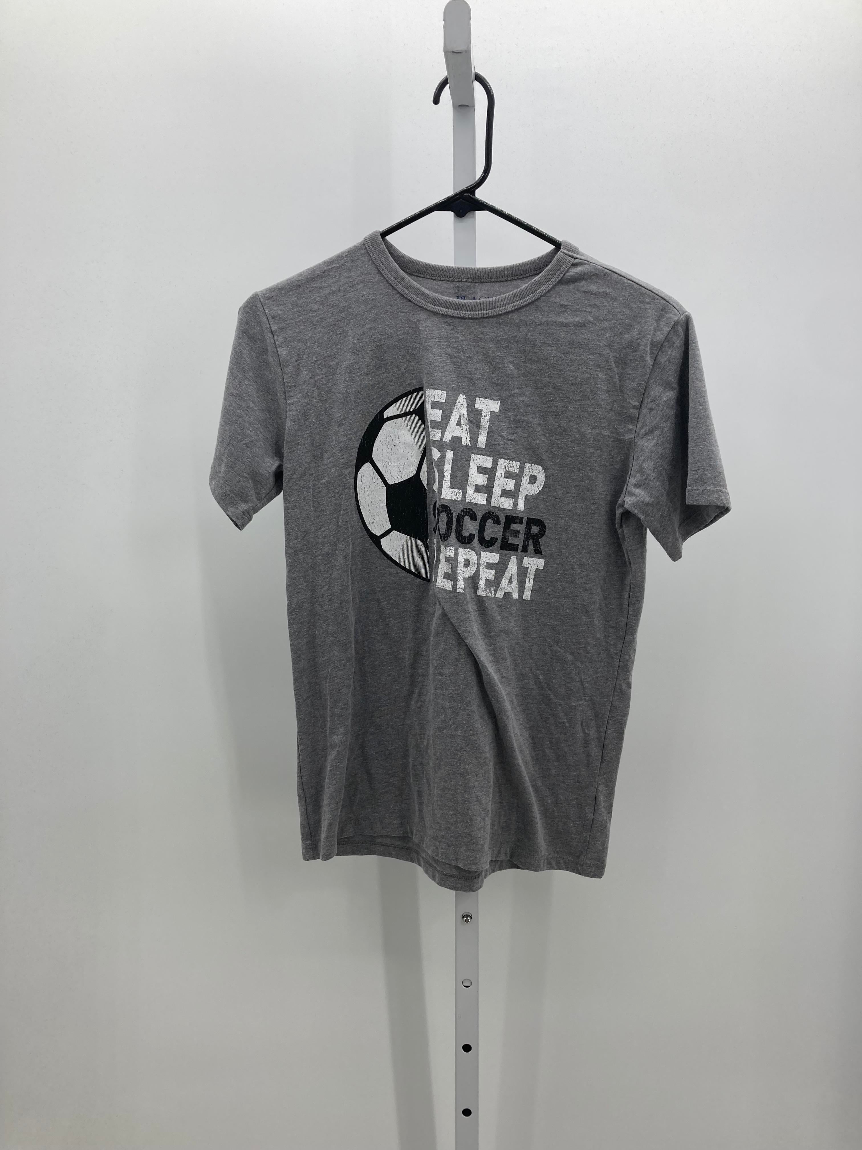 EAT SLEEP SOCCER REPEAT