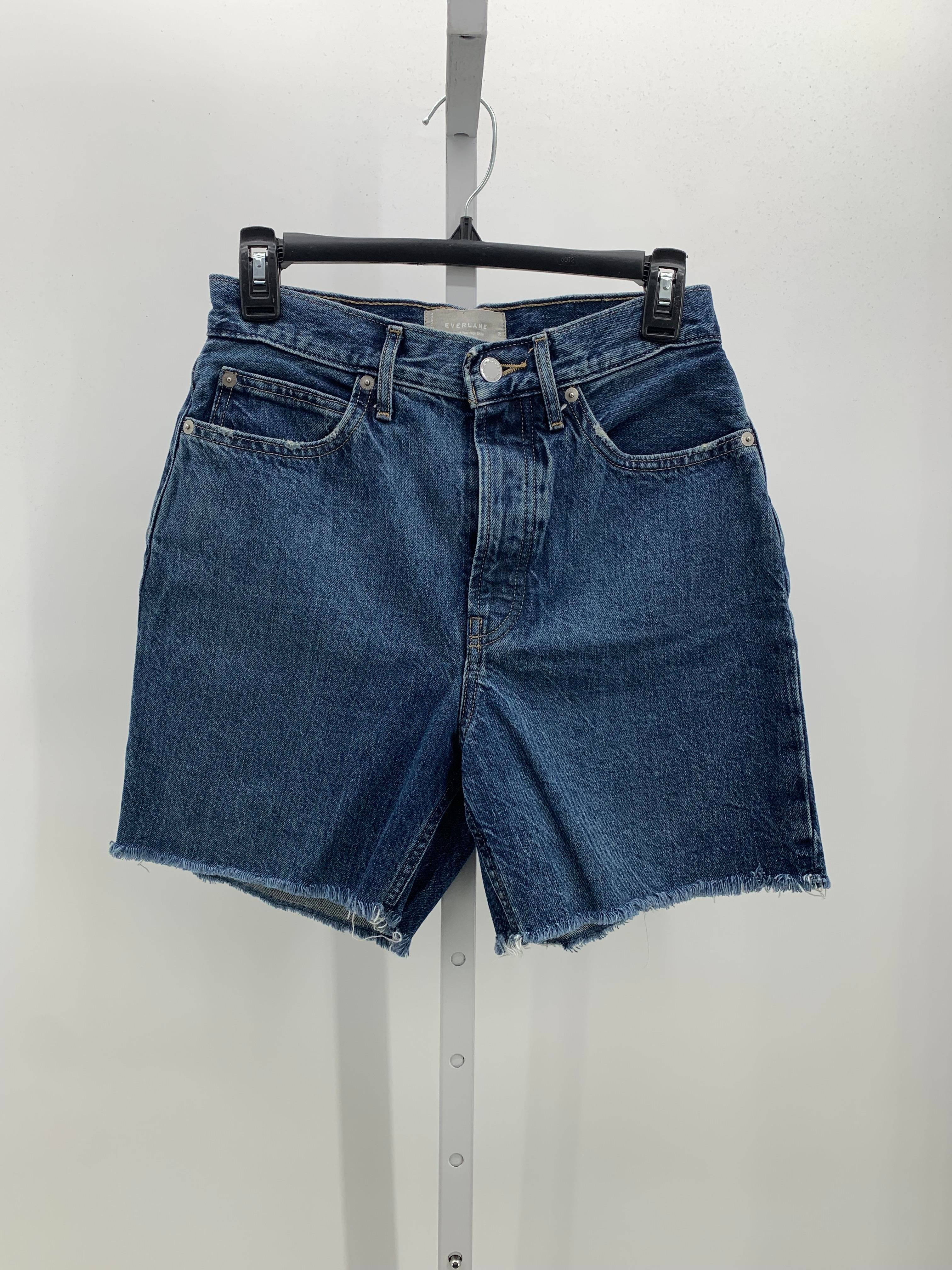 Everlane Size 2 Misses Shorts