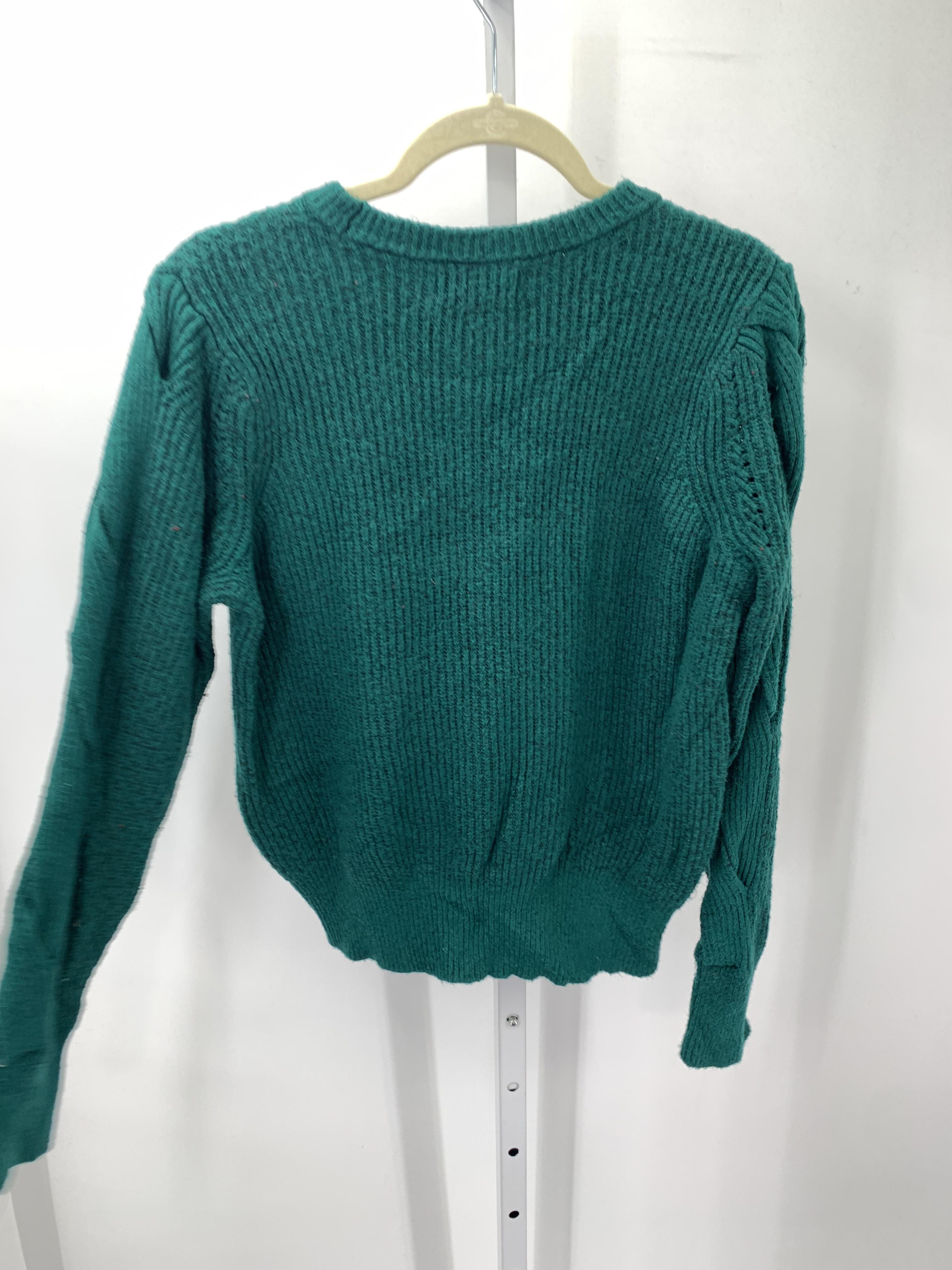 Liz Claiborne Size Large Misses Long Slv Sweater