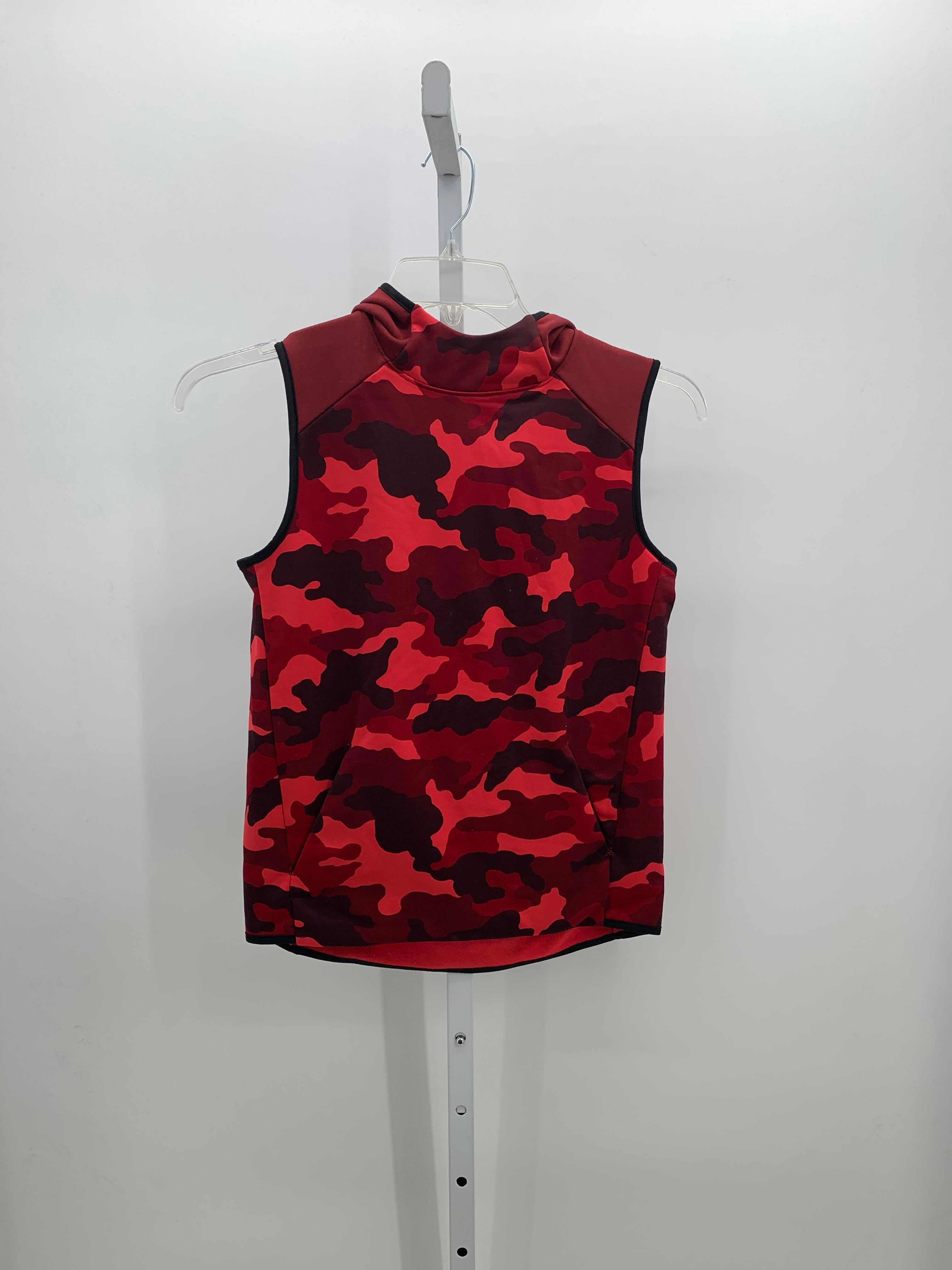 HOODED CAMO
