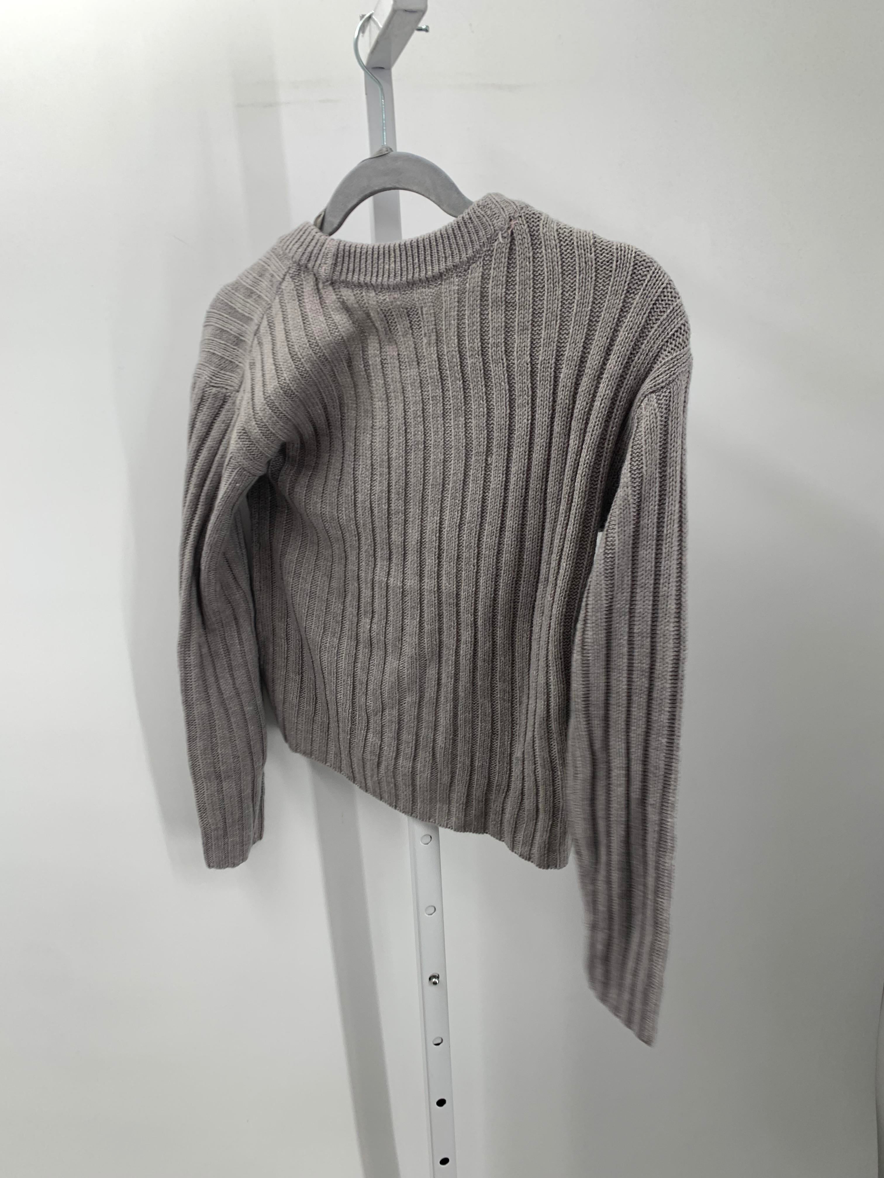 SO Size Medium Juniors Long Sleeve Sweater