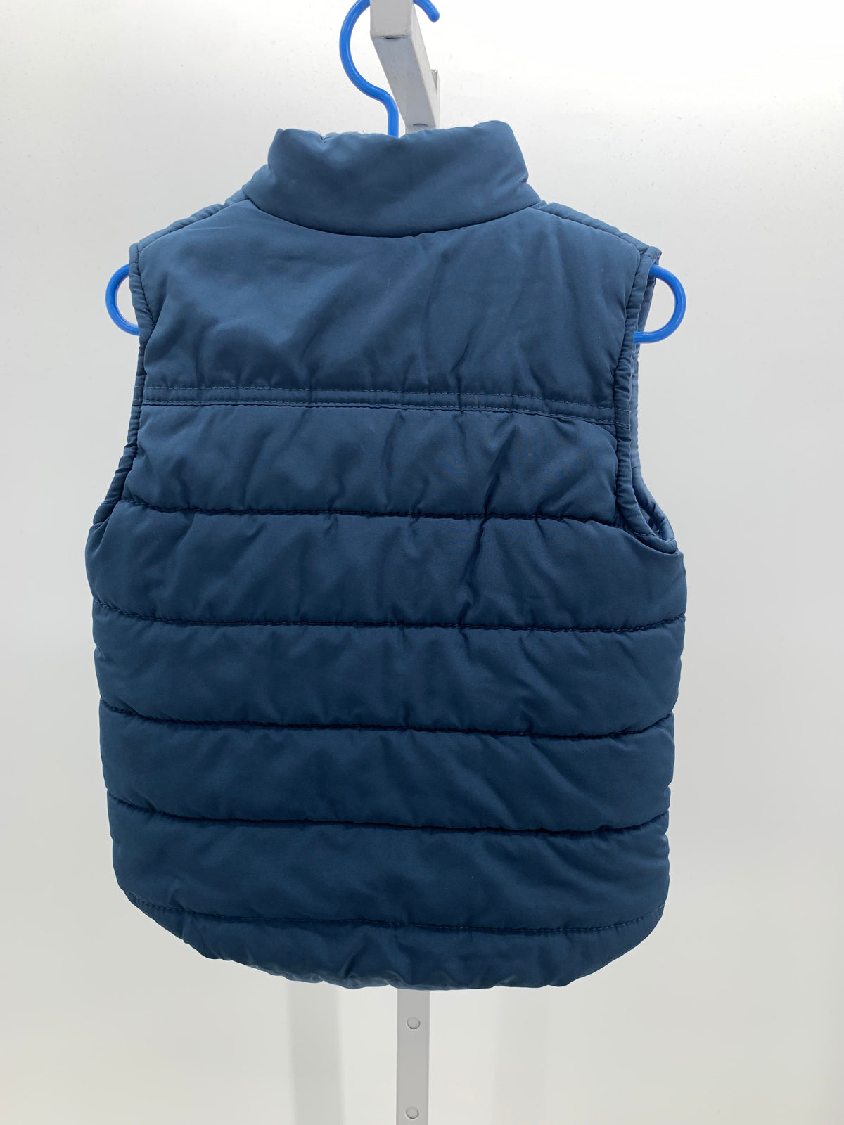 ZIP UP VEST