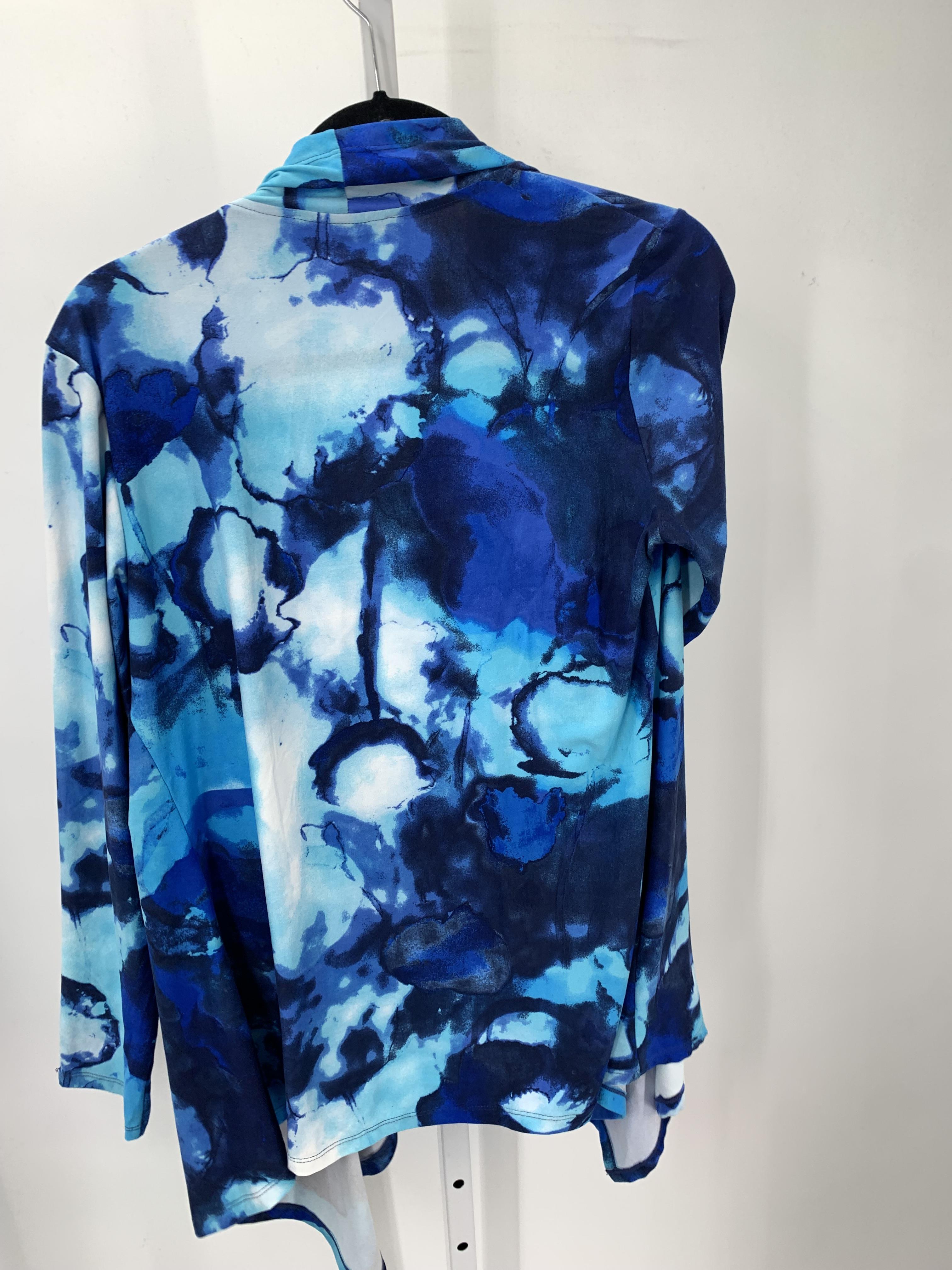 Essentials Size Small Misses Cardigan