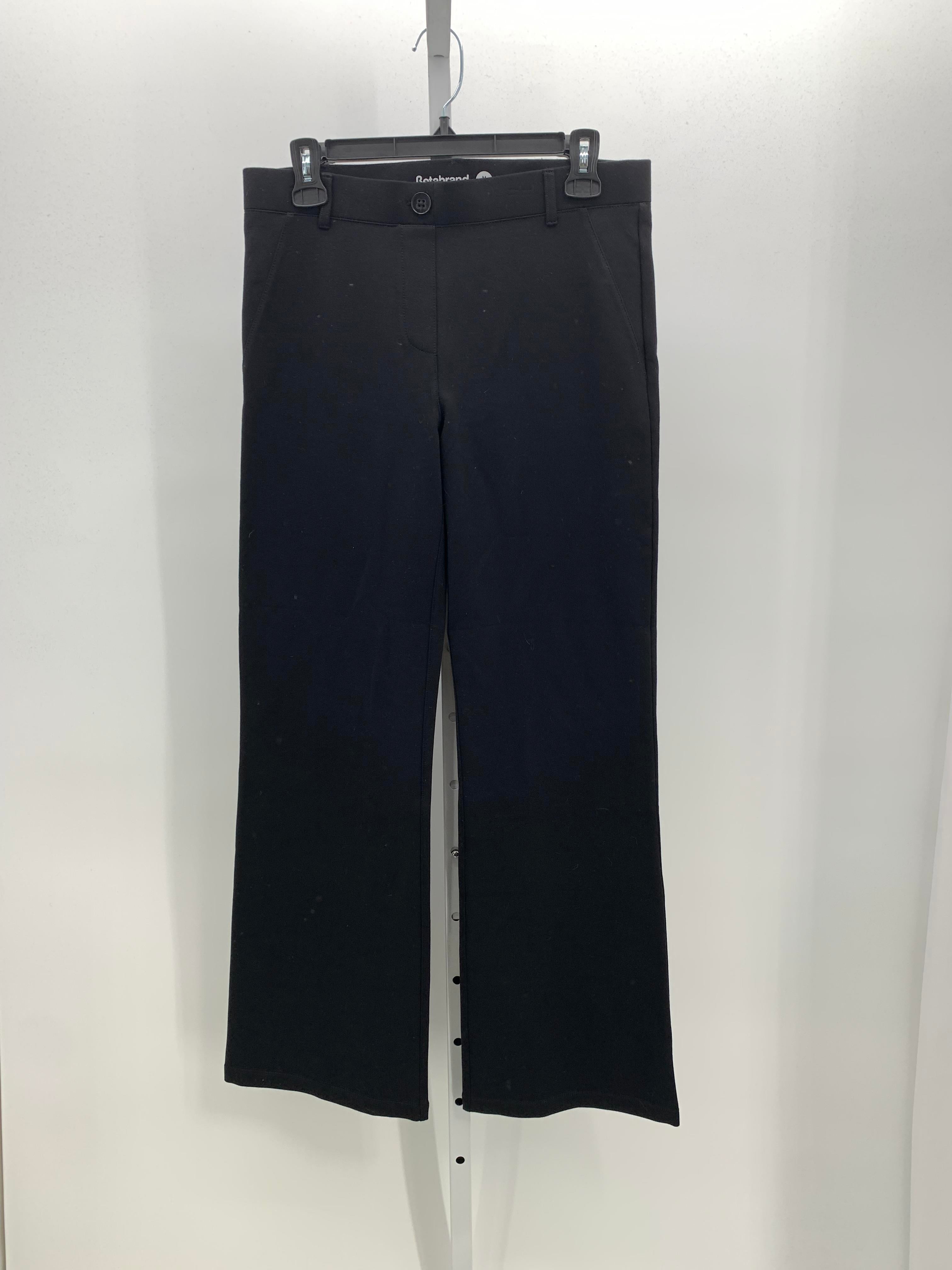 Betabrand Size Medium Misses Pants