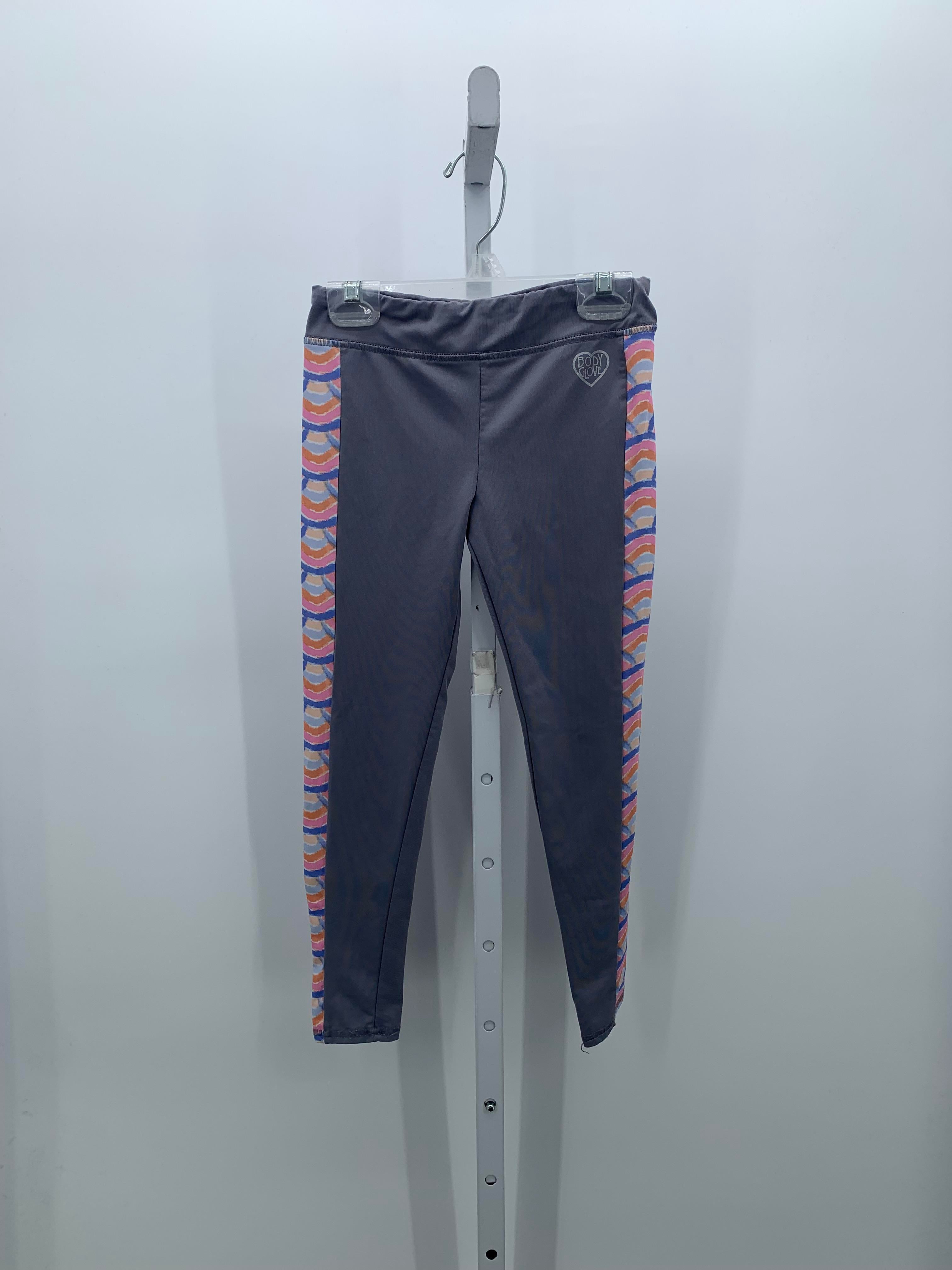 Body Glove Size 6X Girls Leggings