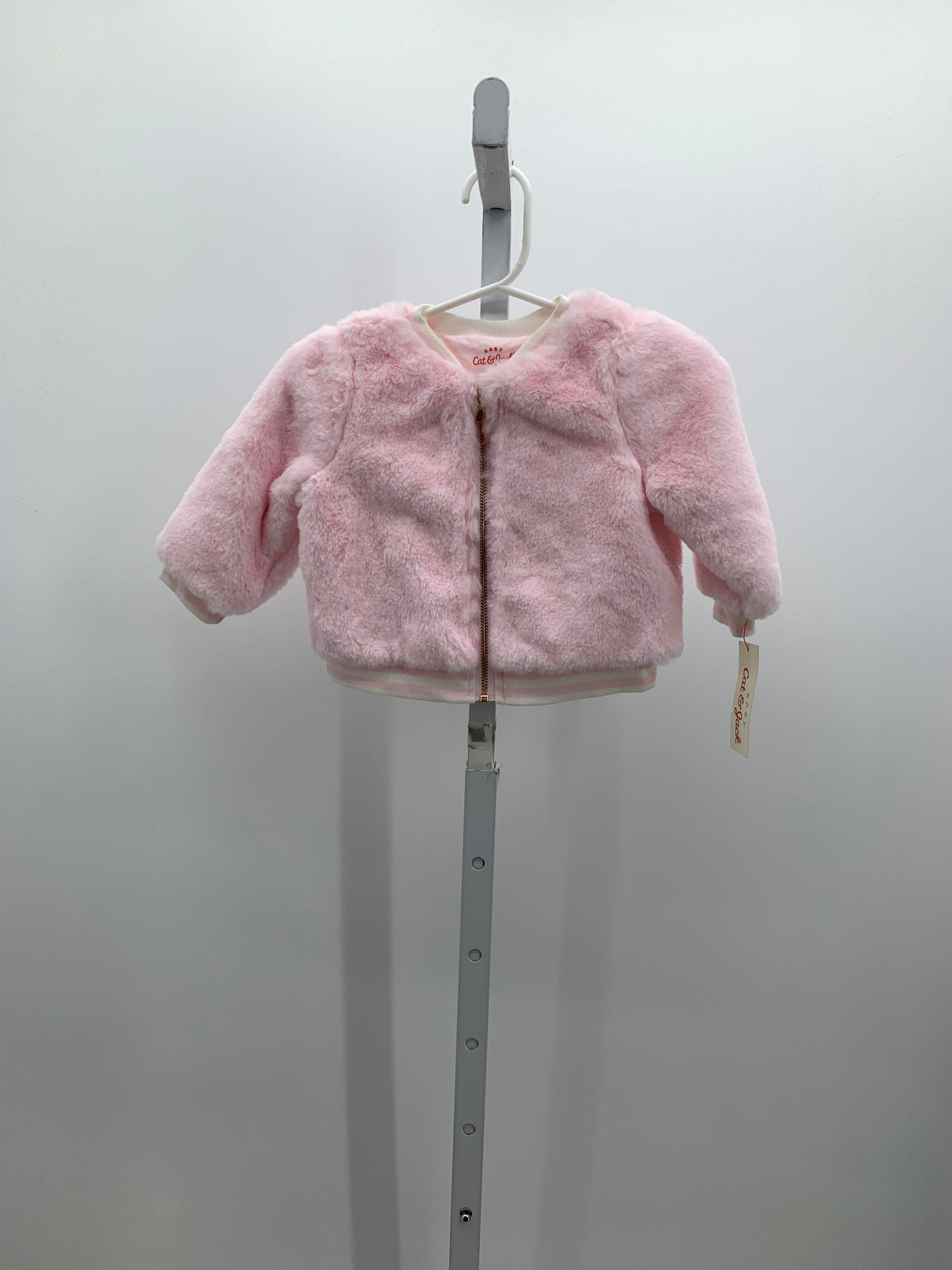 Cat & Jack Size 6-9 Months Girls Fleece
